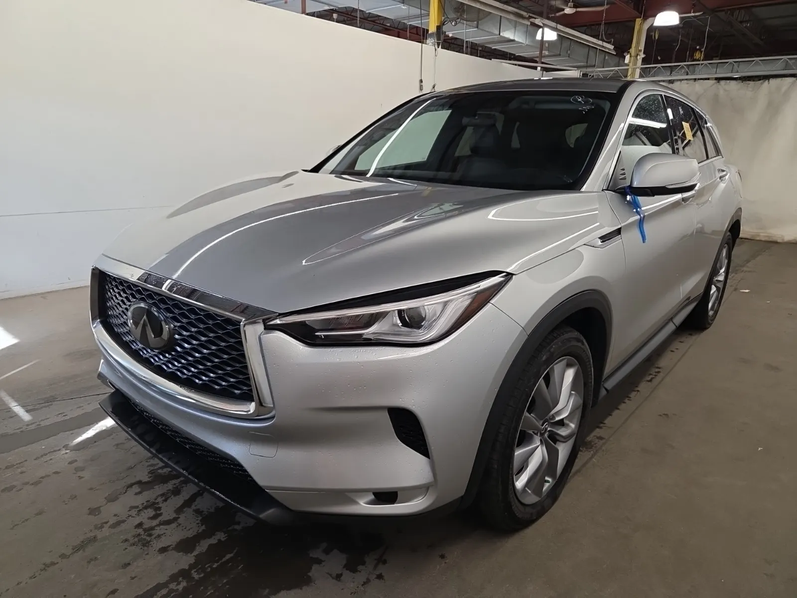 2021 INFINITI QX50