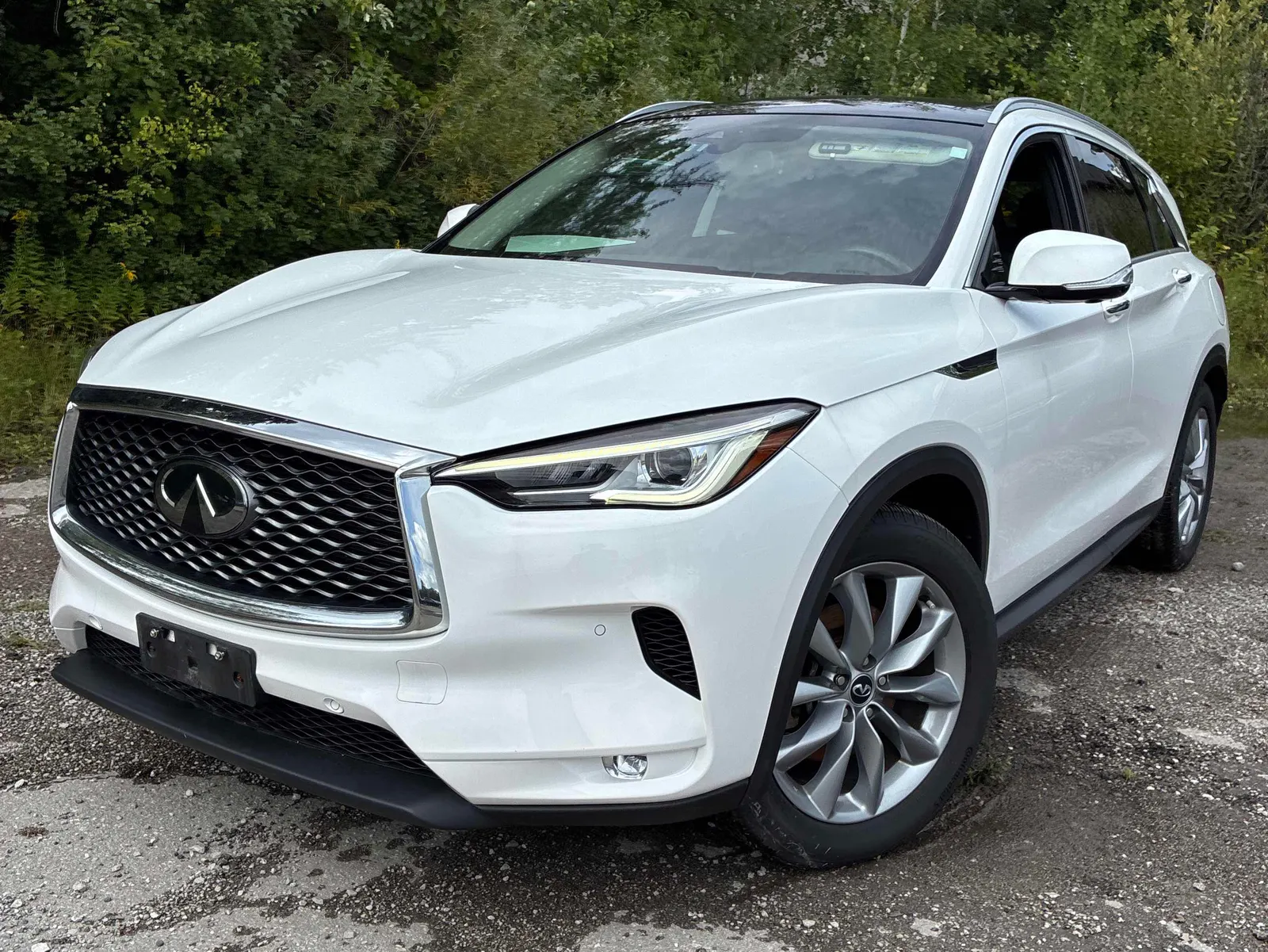 2019 INFINITI QX50