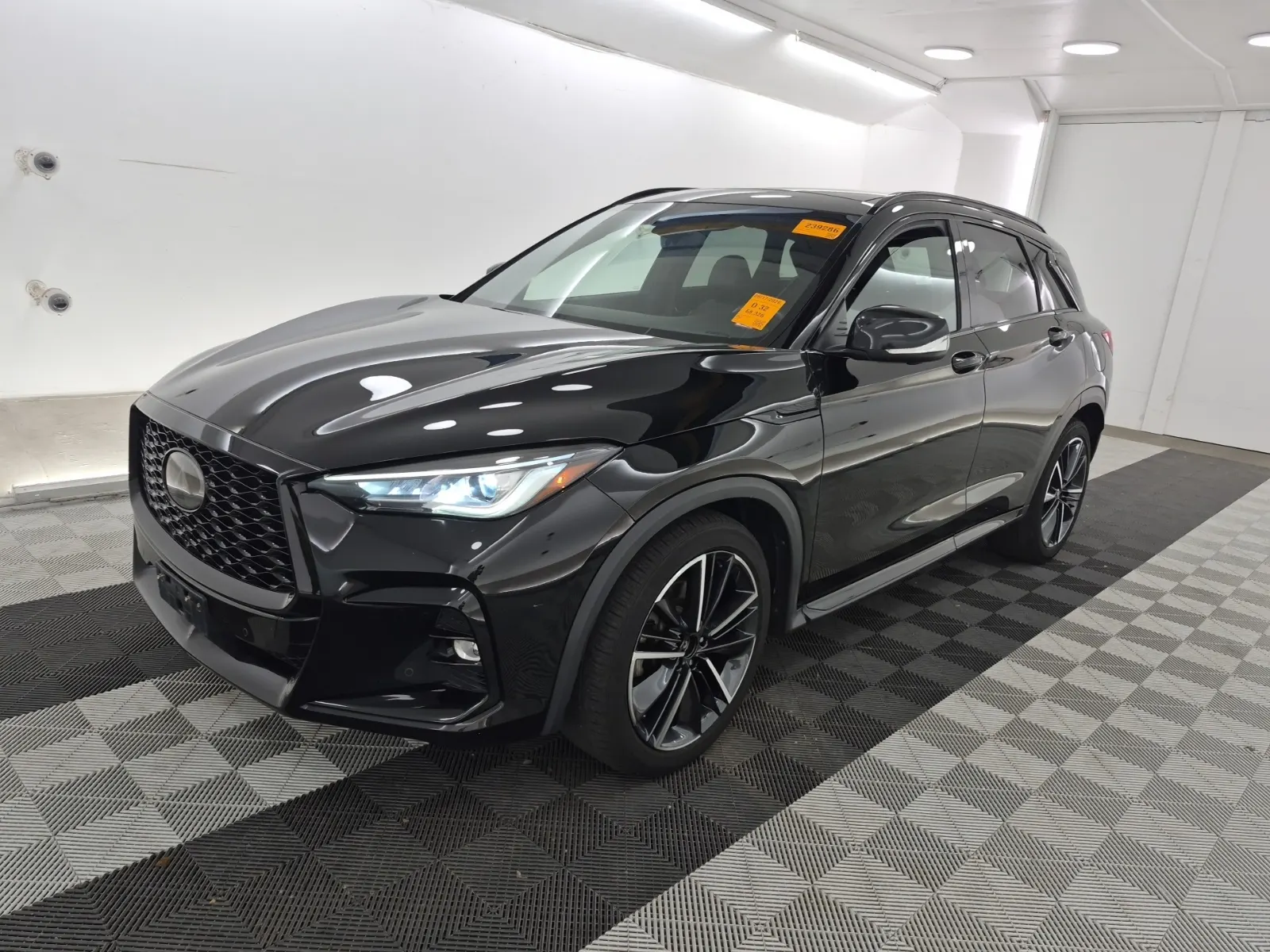 2023 INFINITI QX50