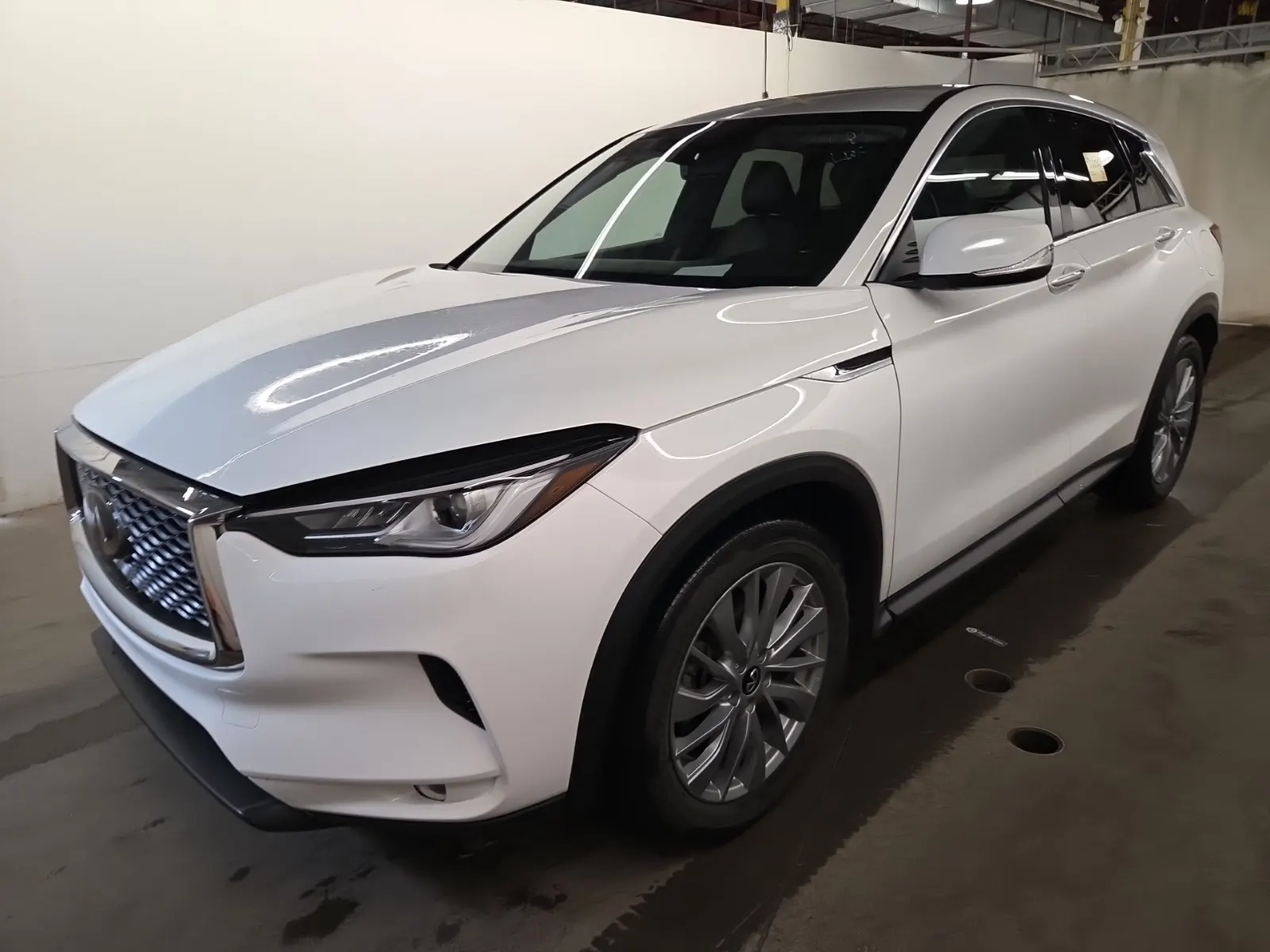 2024 INFINITI QX50