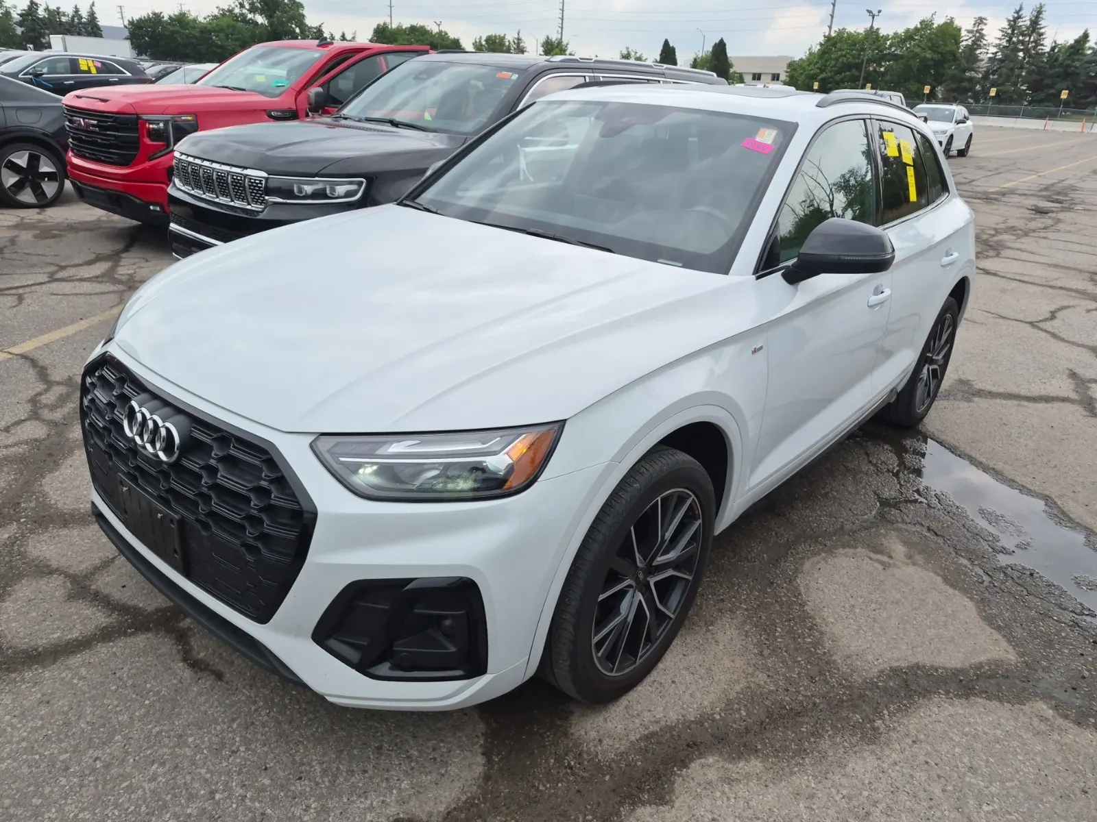 2023 Audi Q5