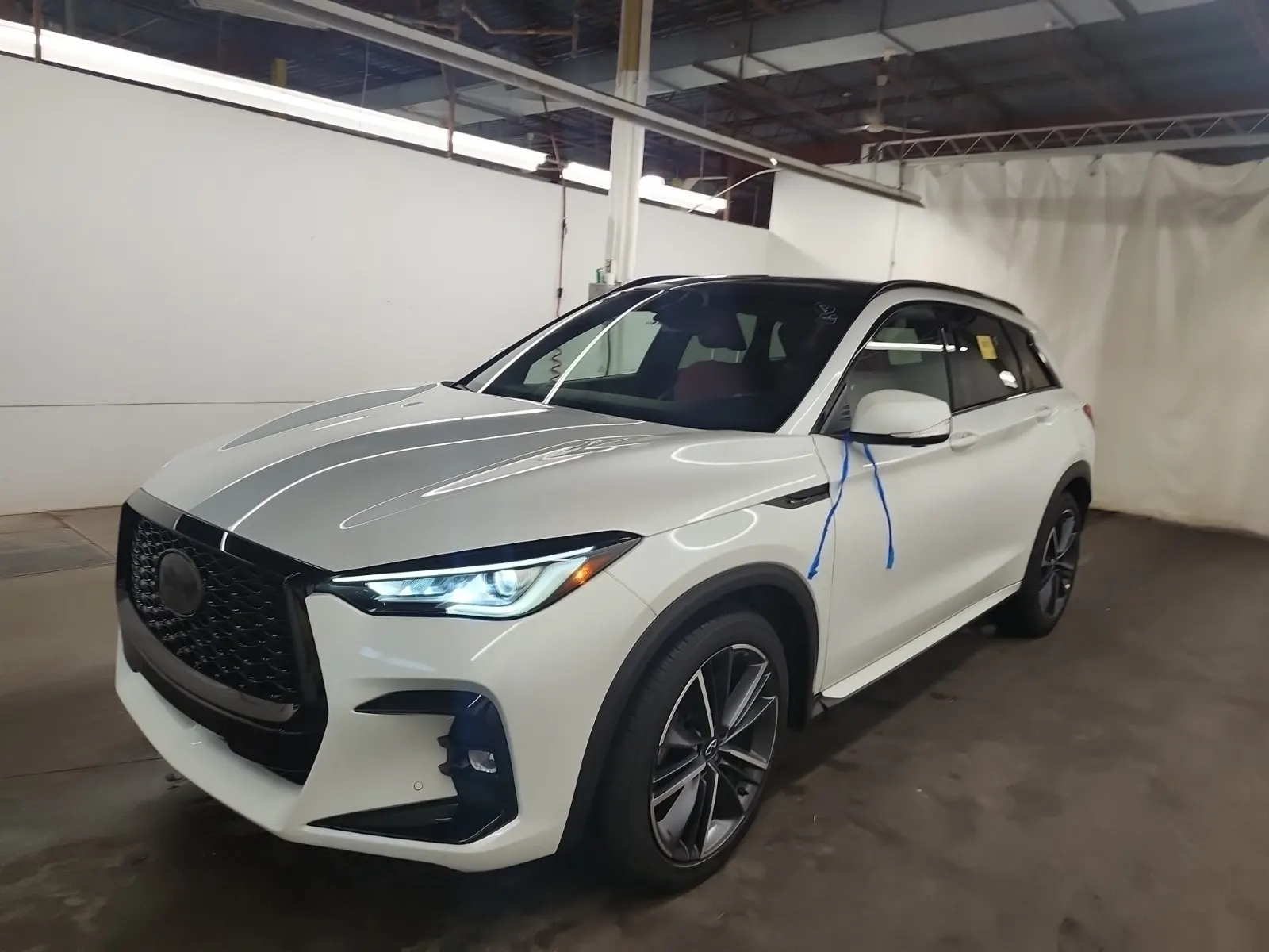 2024 INFINITI QX50