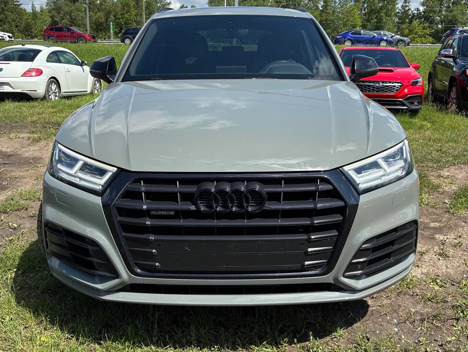 Front