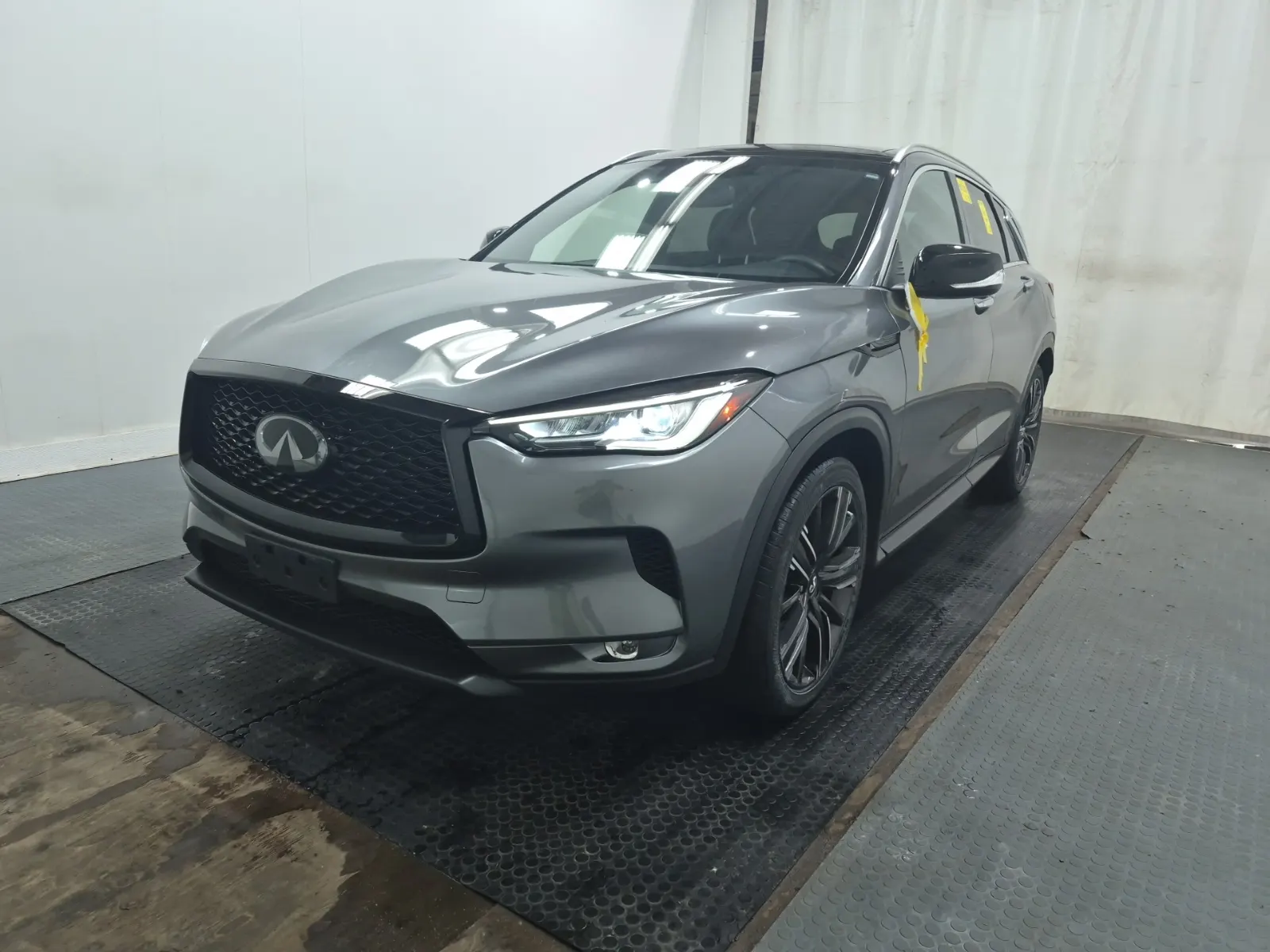 2022 INFINITI QX50