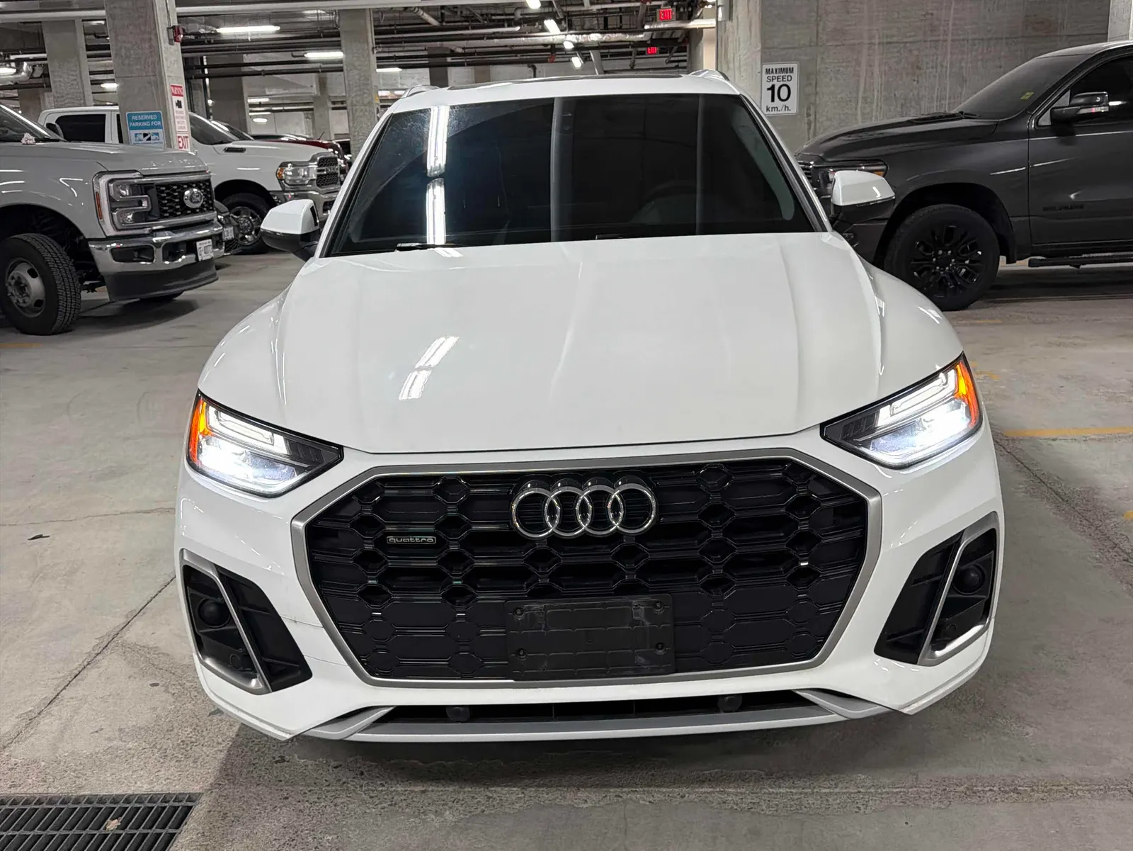 Front