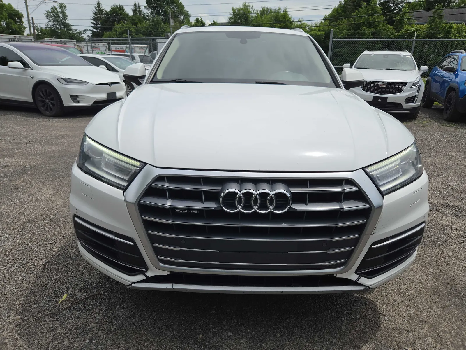 Front