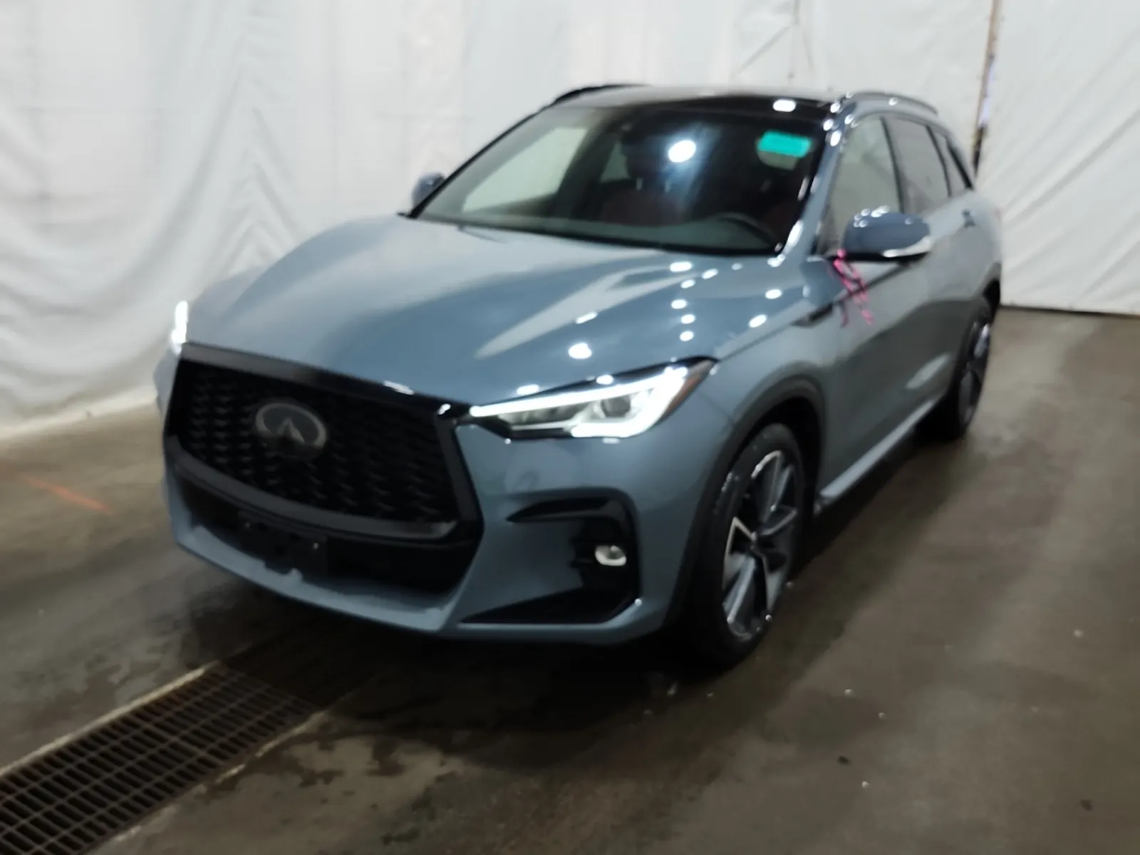 2024 INFINITI QX50