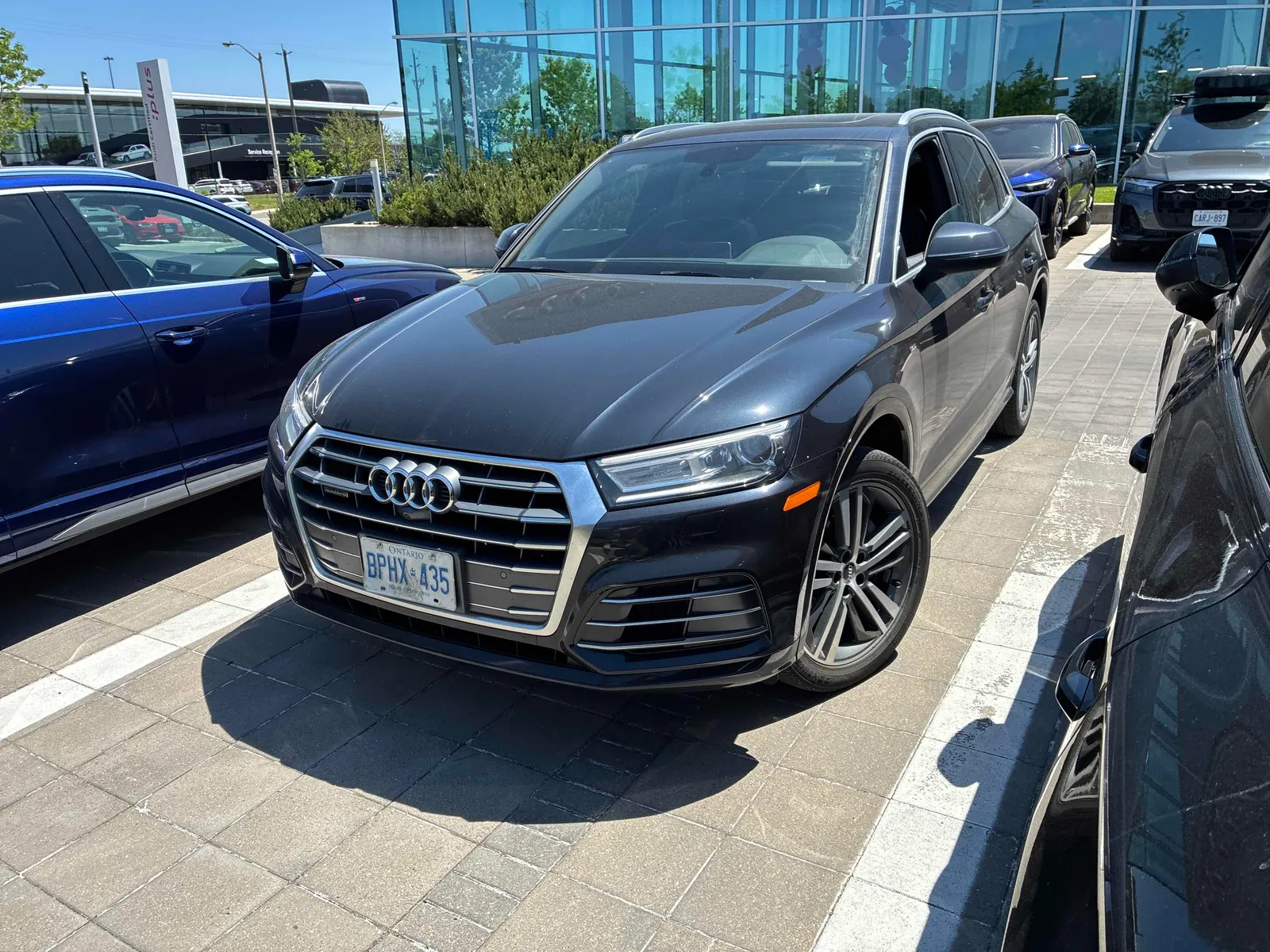 2018 Audi Q5