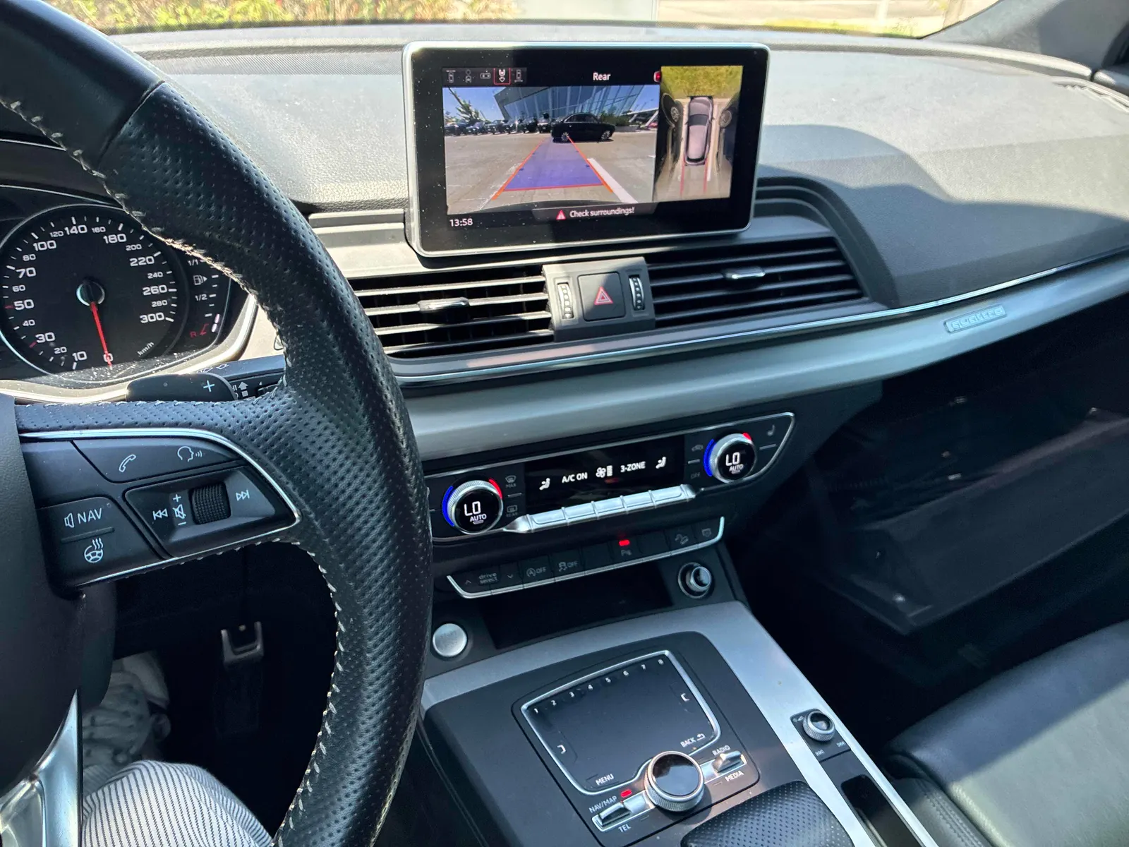 Console