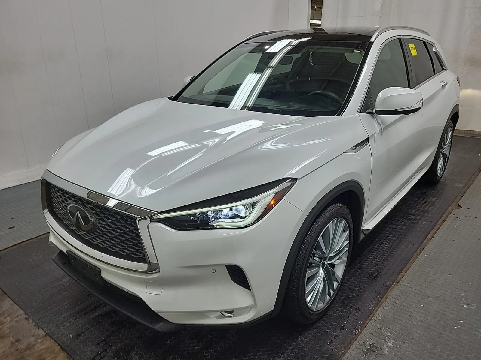2024 INFINITI QX50