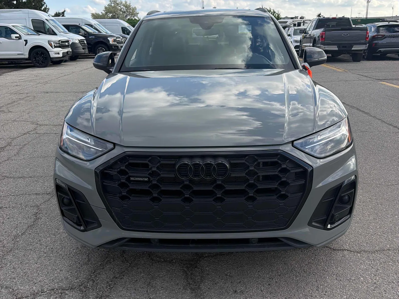 Front