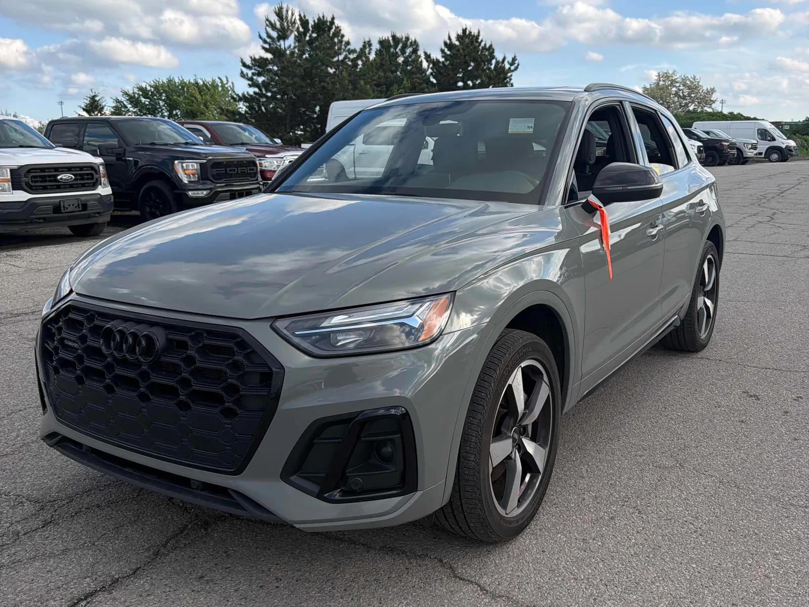 2022 Audi Q5