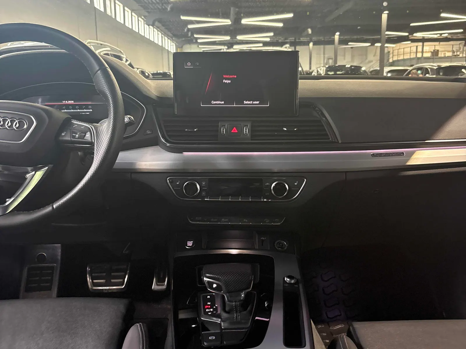 Console