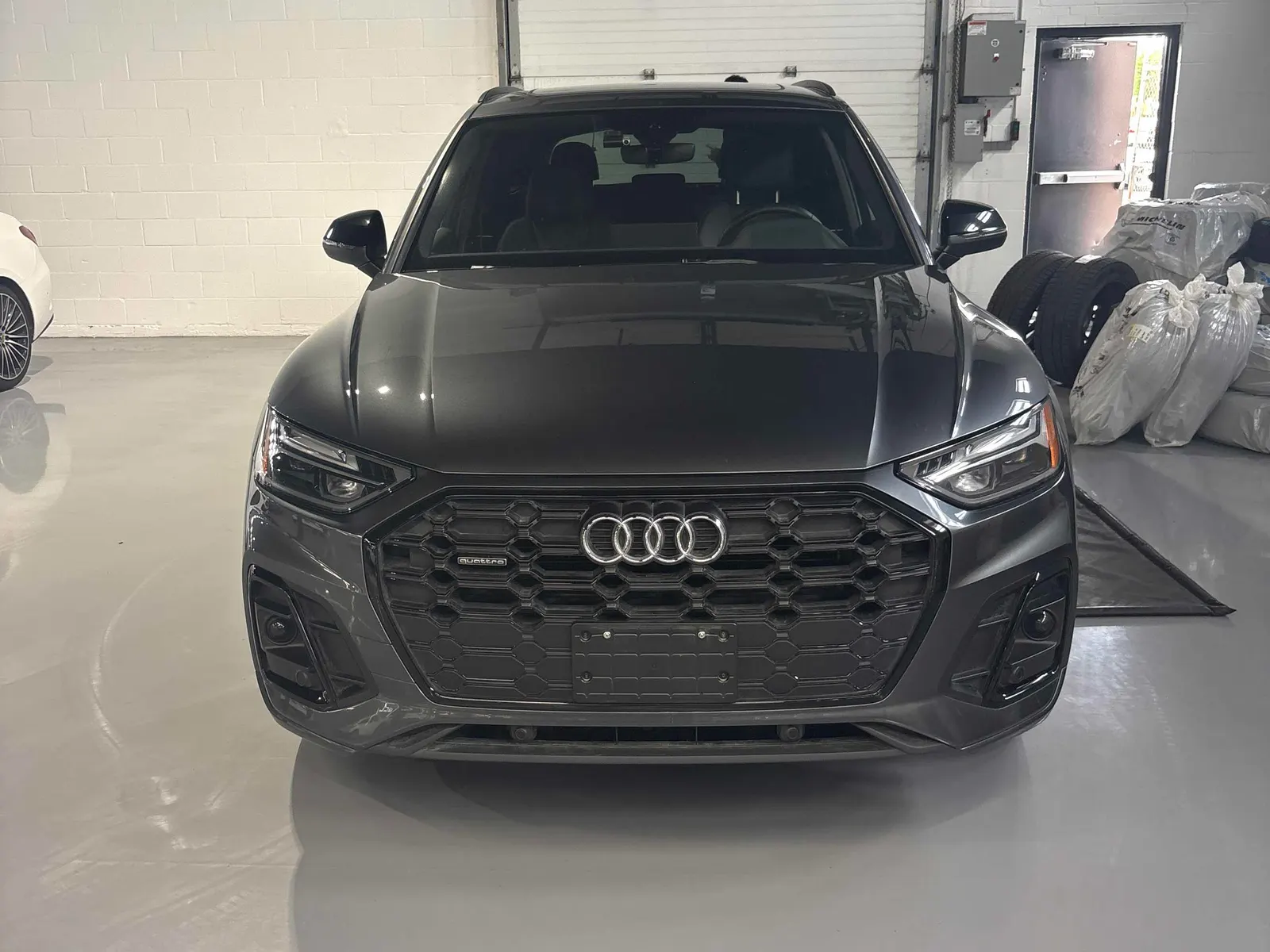 Front