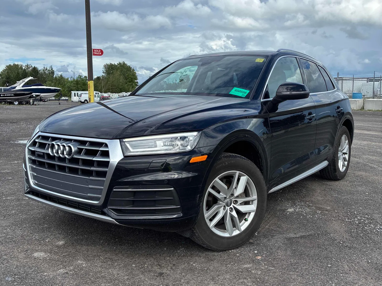 2020 Audi Q5