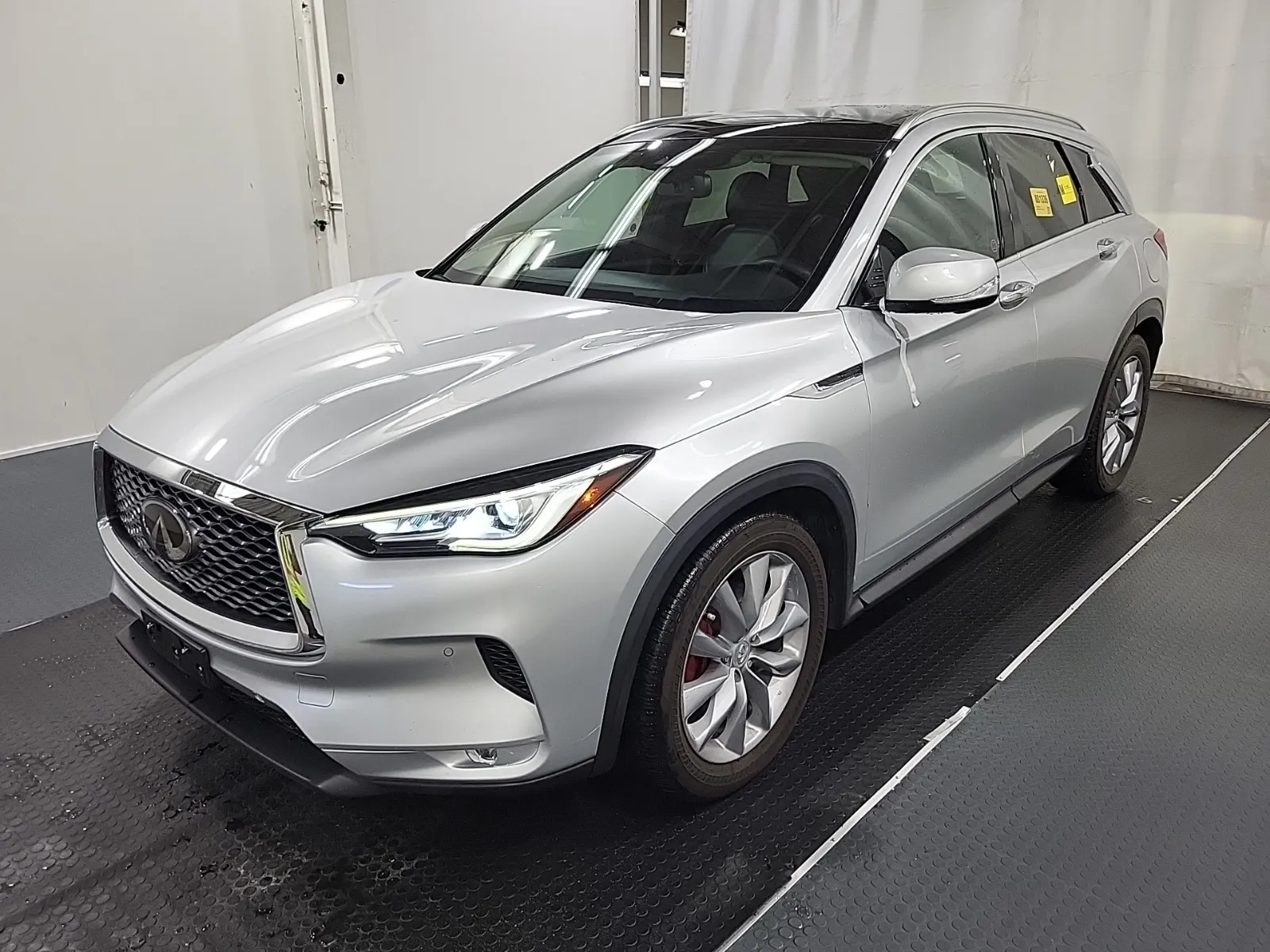 2020 INFINITI QX50