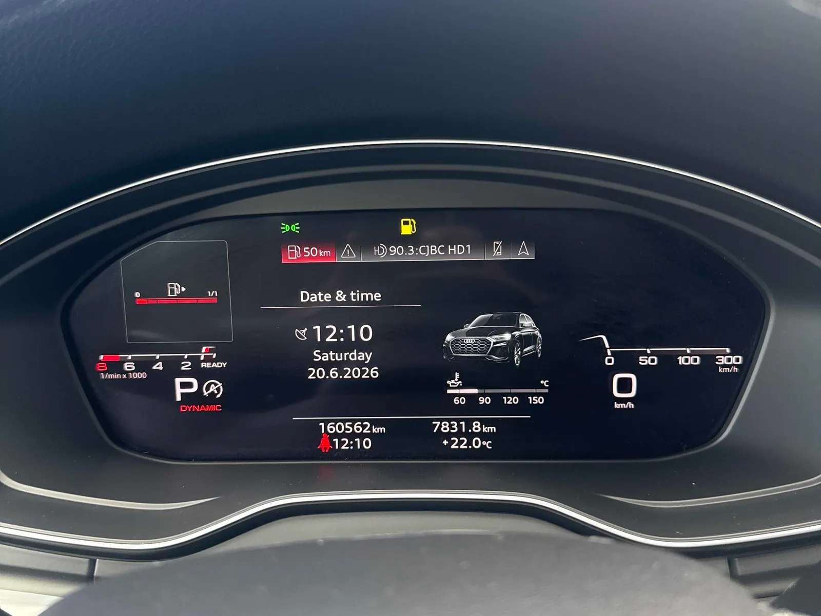 Dashboard