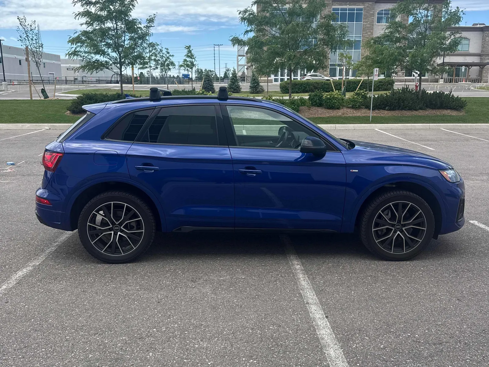 Passenger side