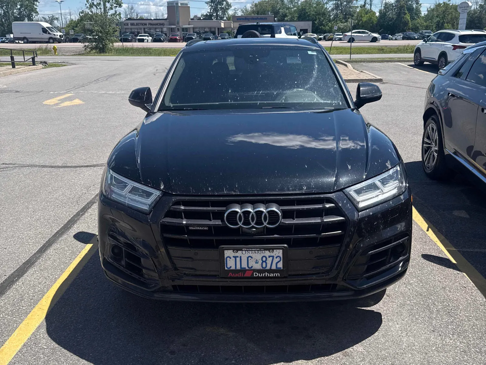 Front