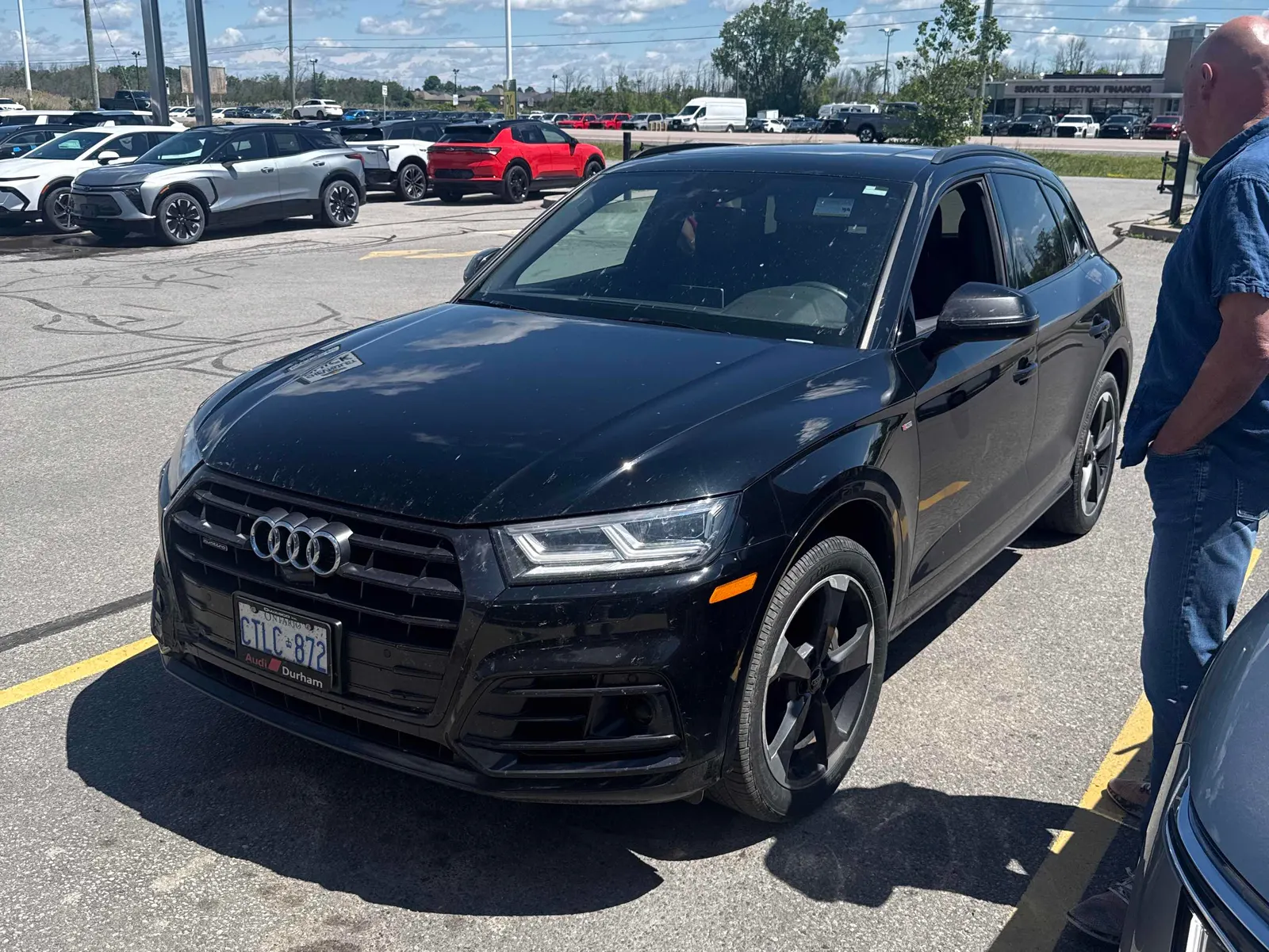 2019 Audi Q5