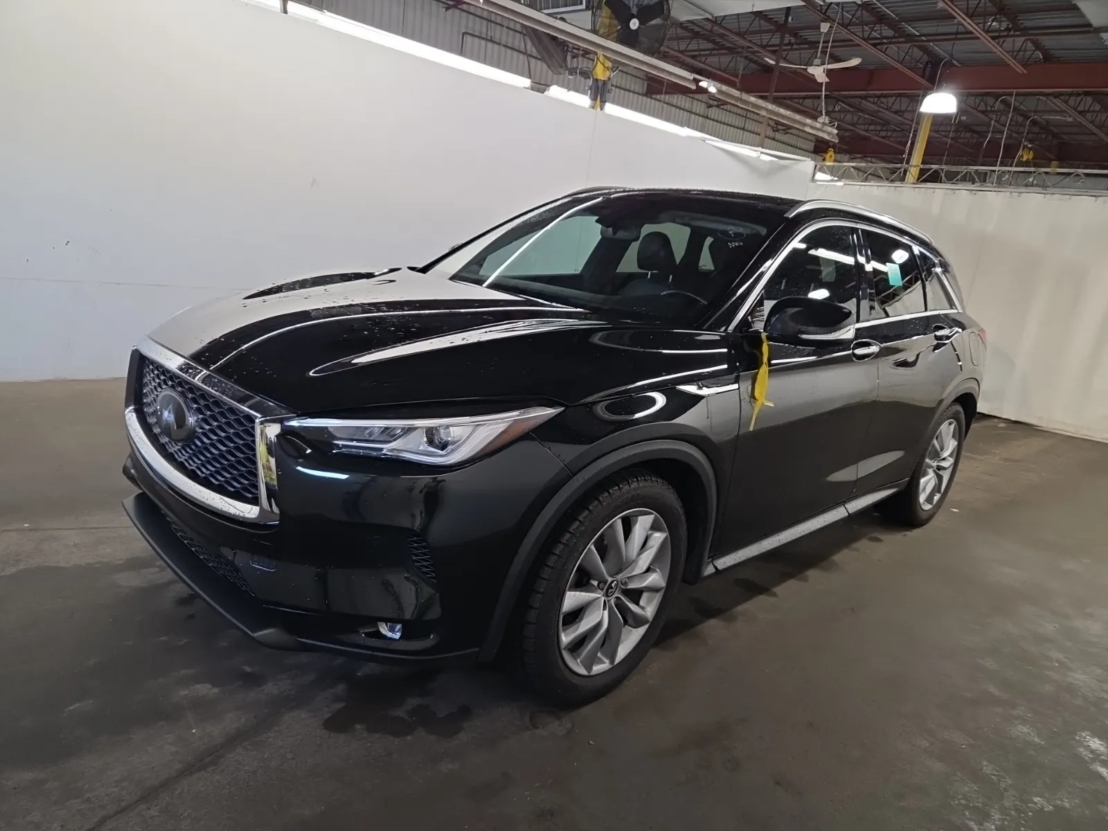 2019 INFINITI QX50
