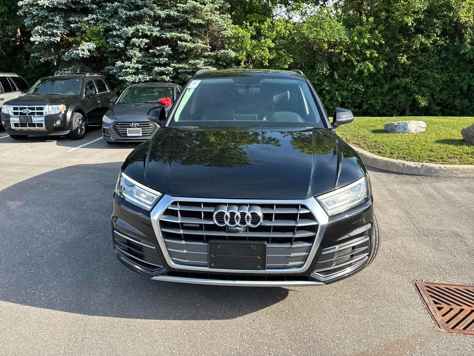 Front