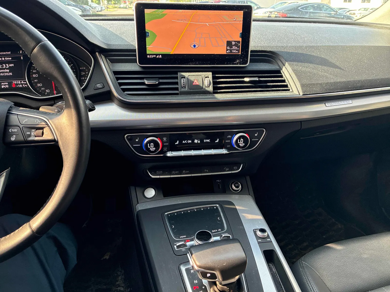 Console