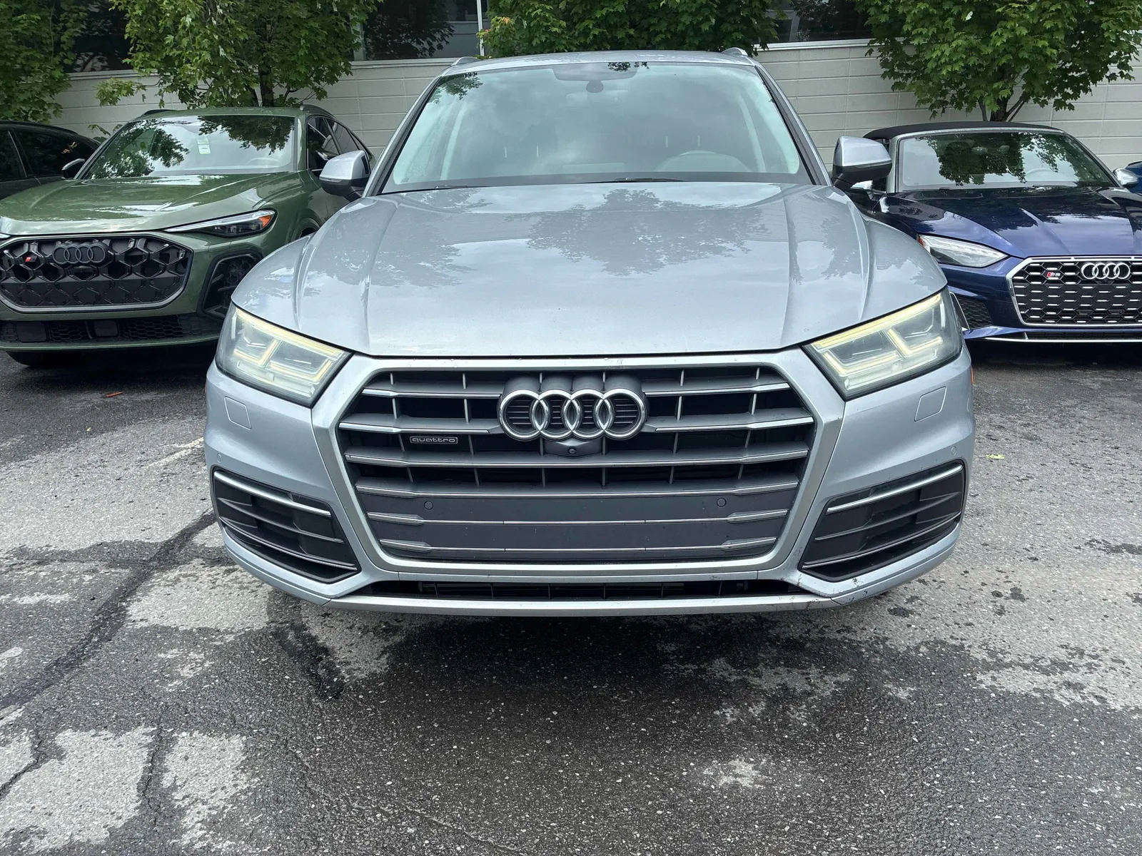 Front