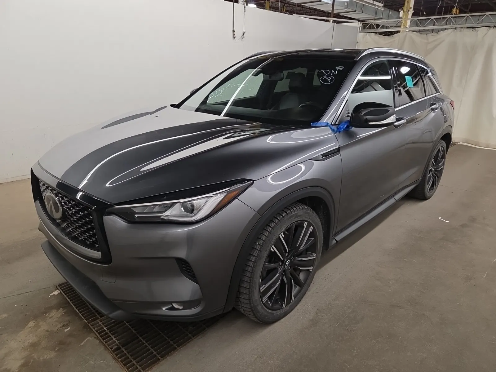 2022 INFINITI QX50