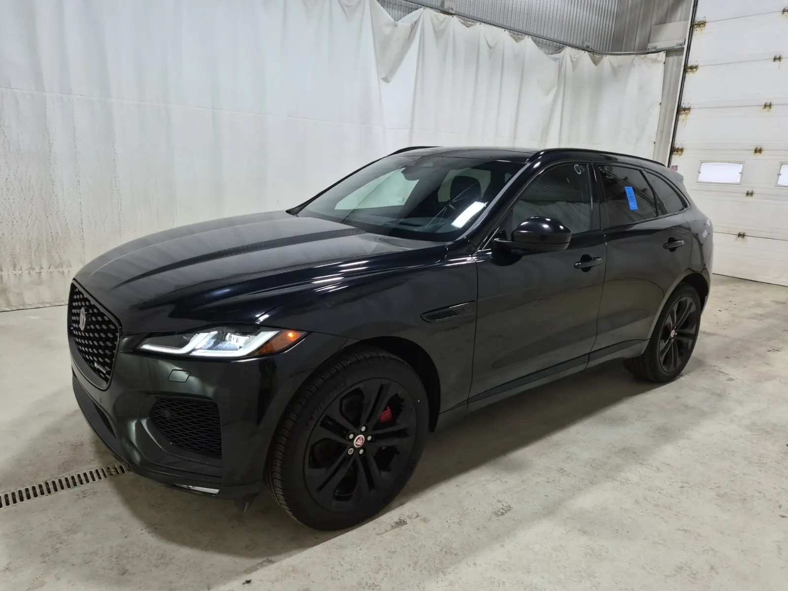 2023 Jaguar F-PACE