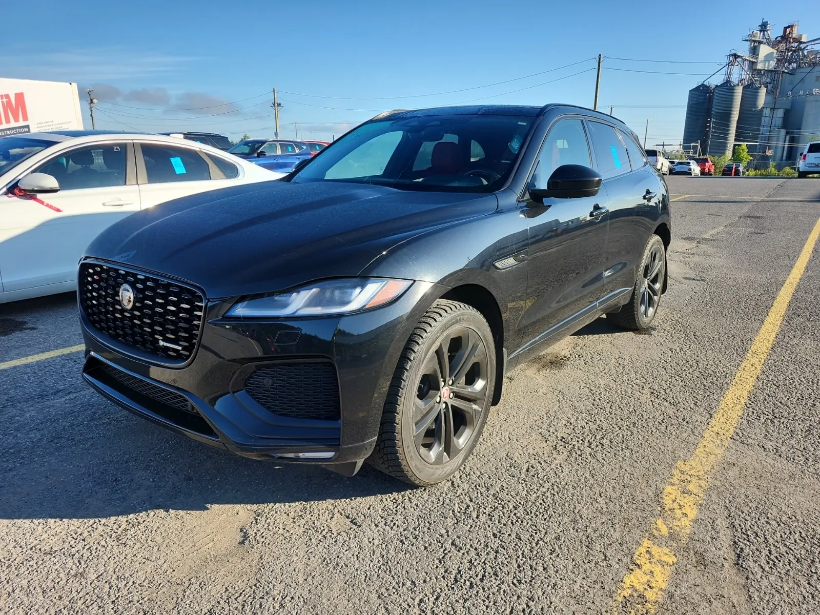 2023 Jaguar F-PACE