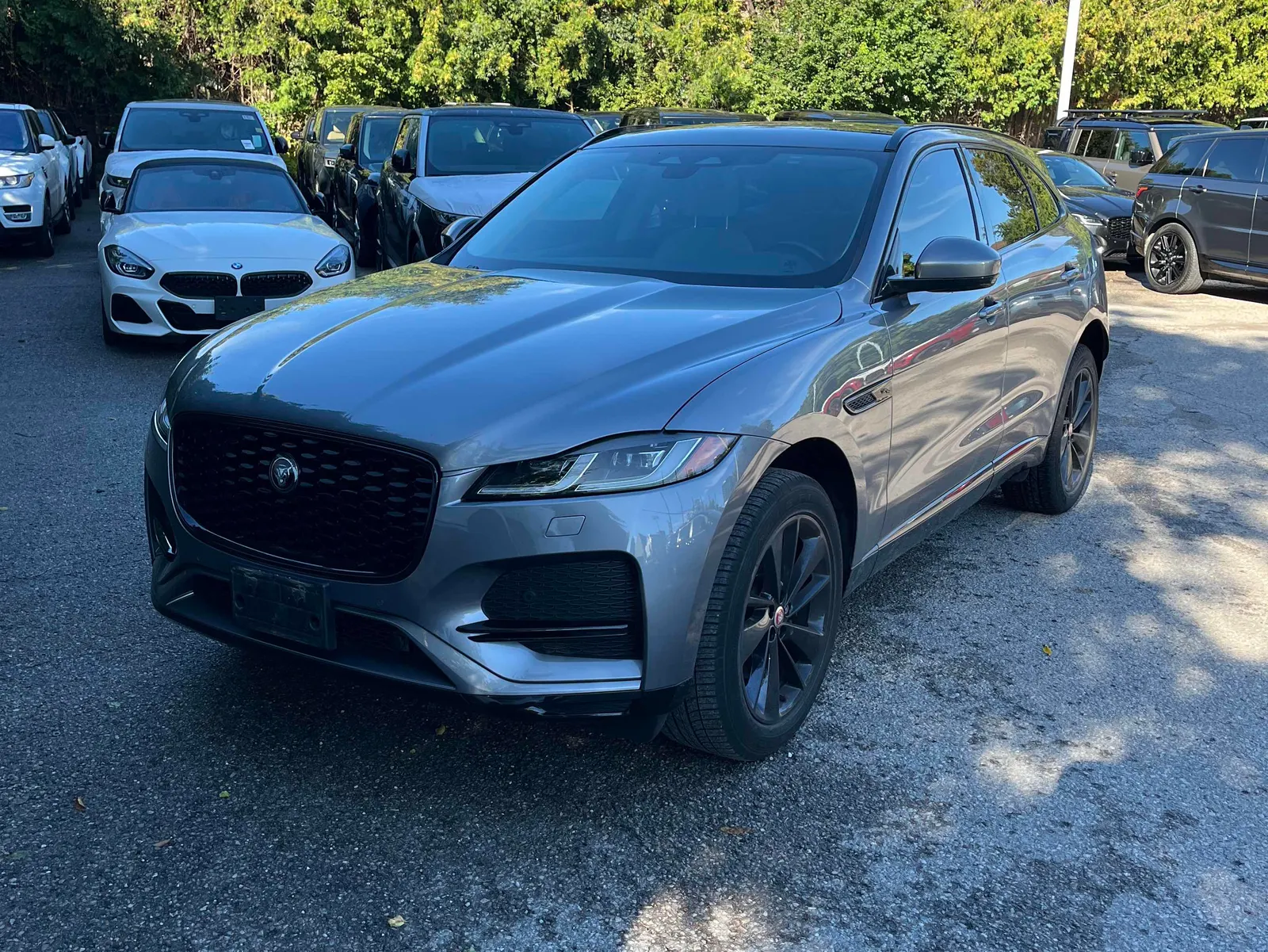 2023 Jaguar F-PACE