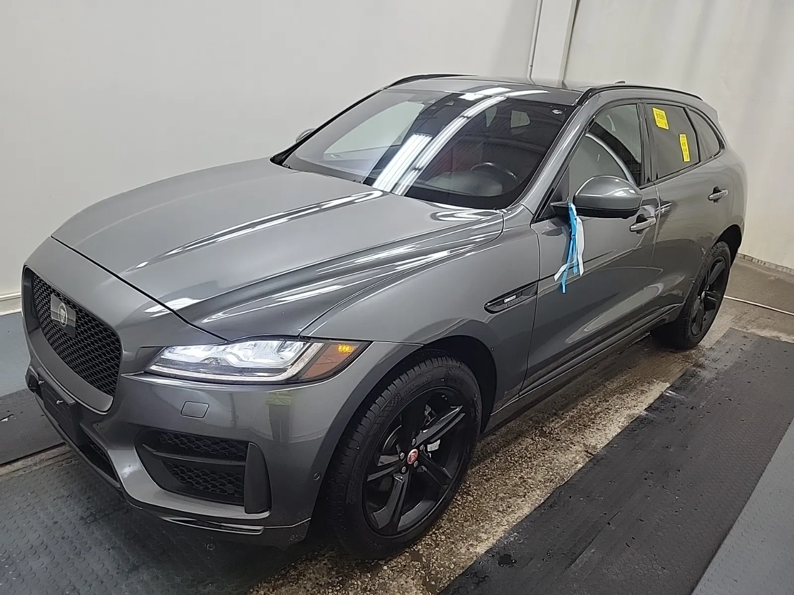 2017 Jaguar F-PACE