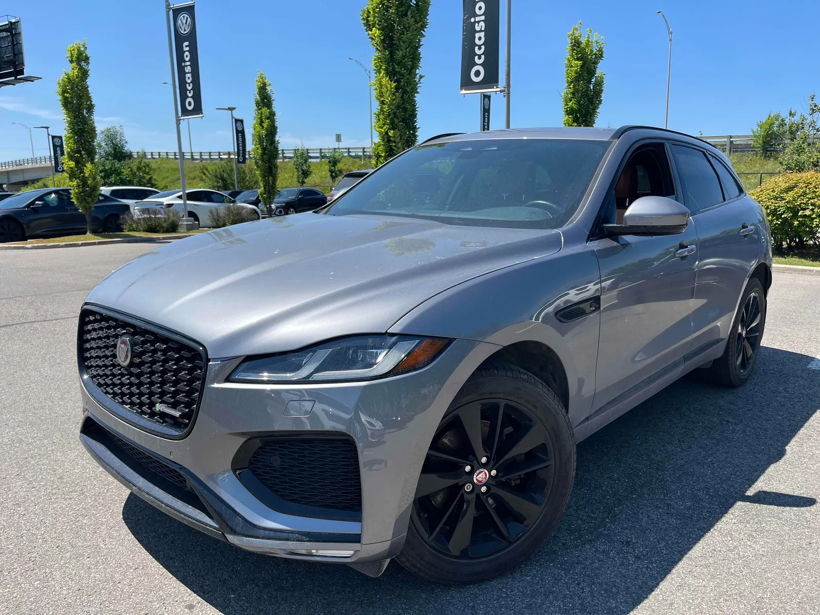 2023 Jaguar F-PACE