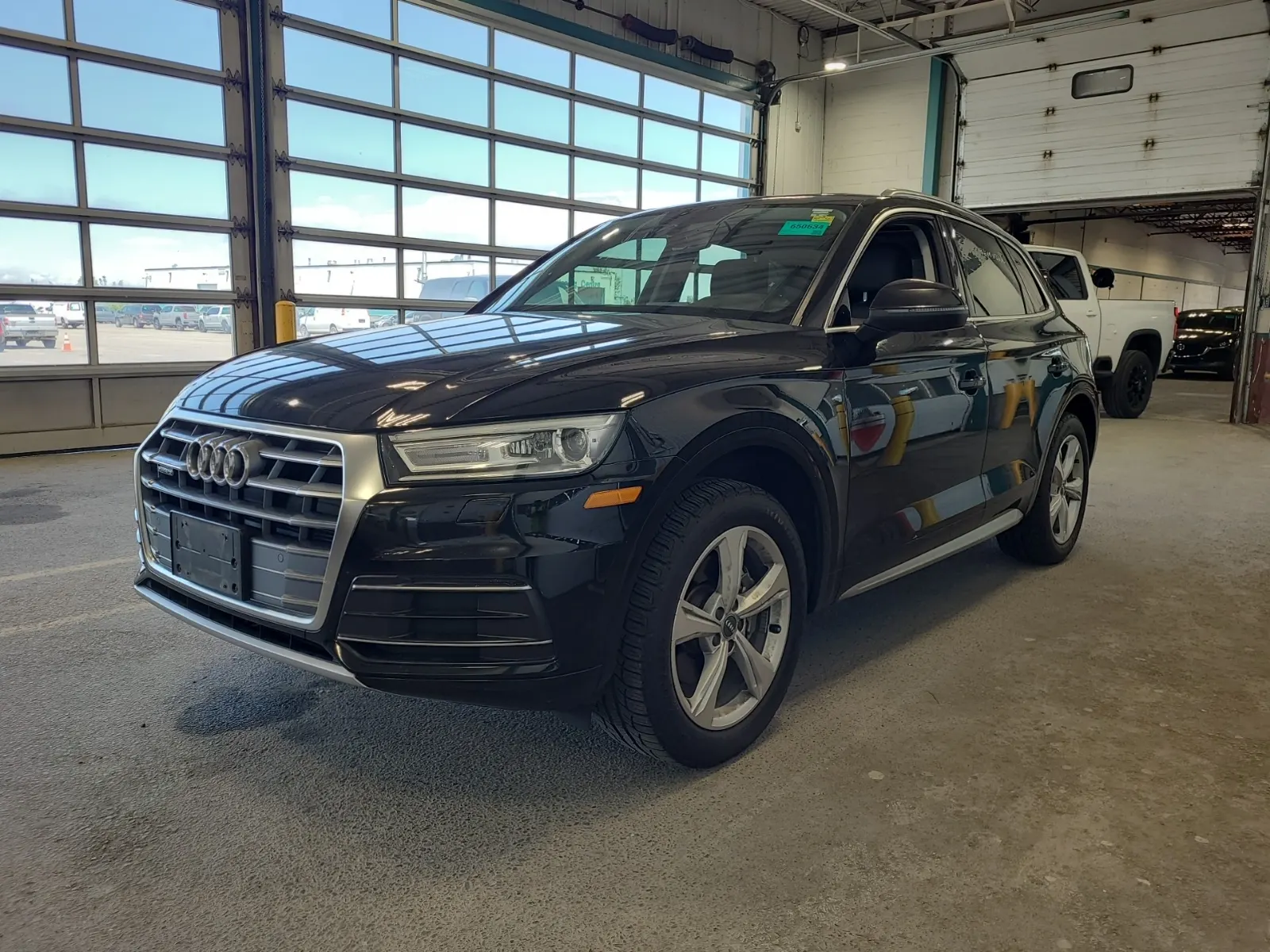 2019 Audi Q5