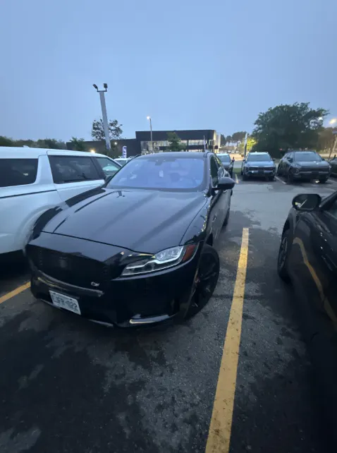 2019 Jaguar F-PACE