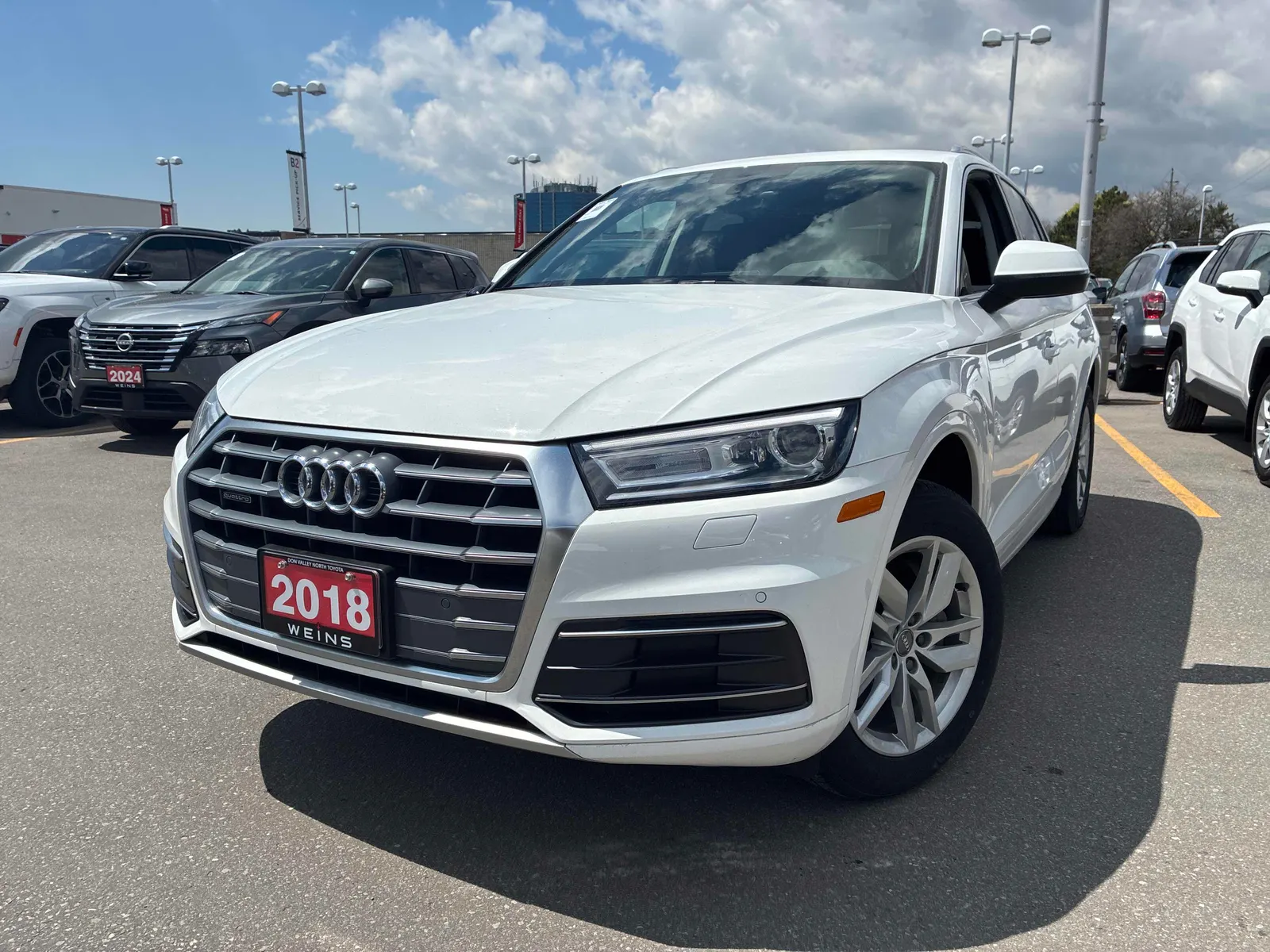 2018 Audi Q5