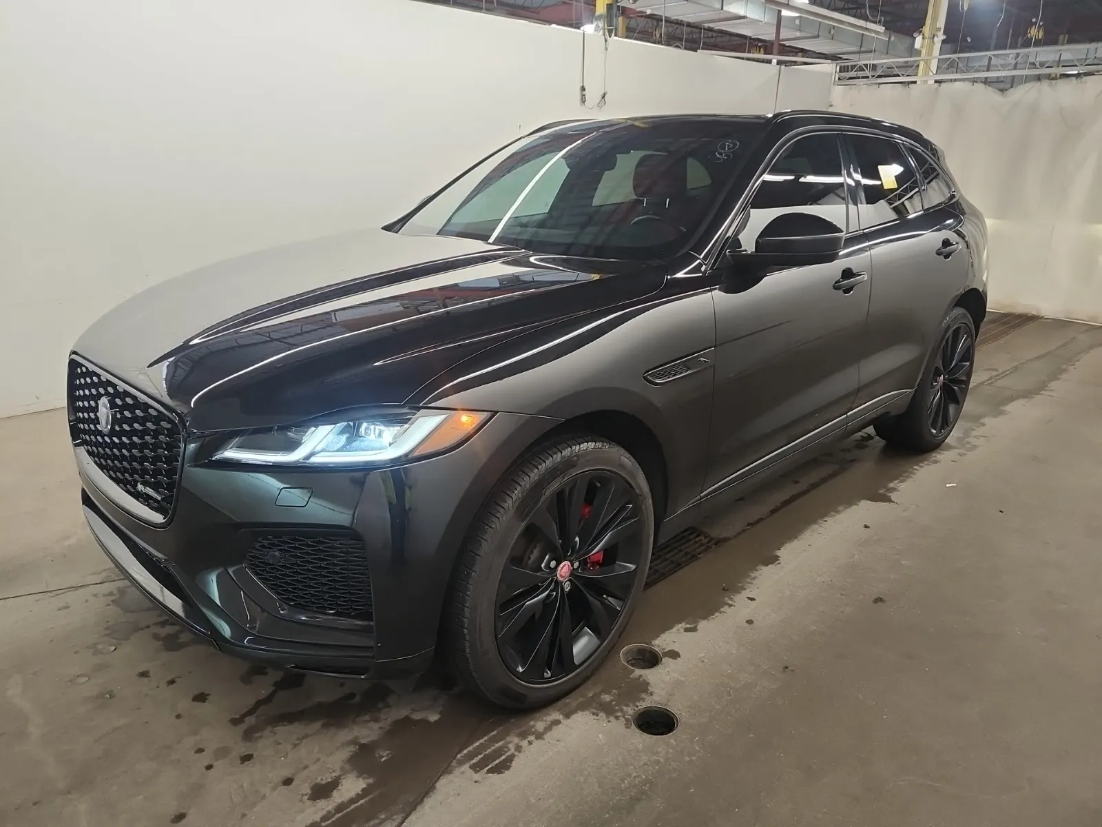 2023 Jaguar F-PACE