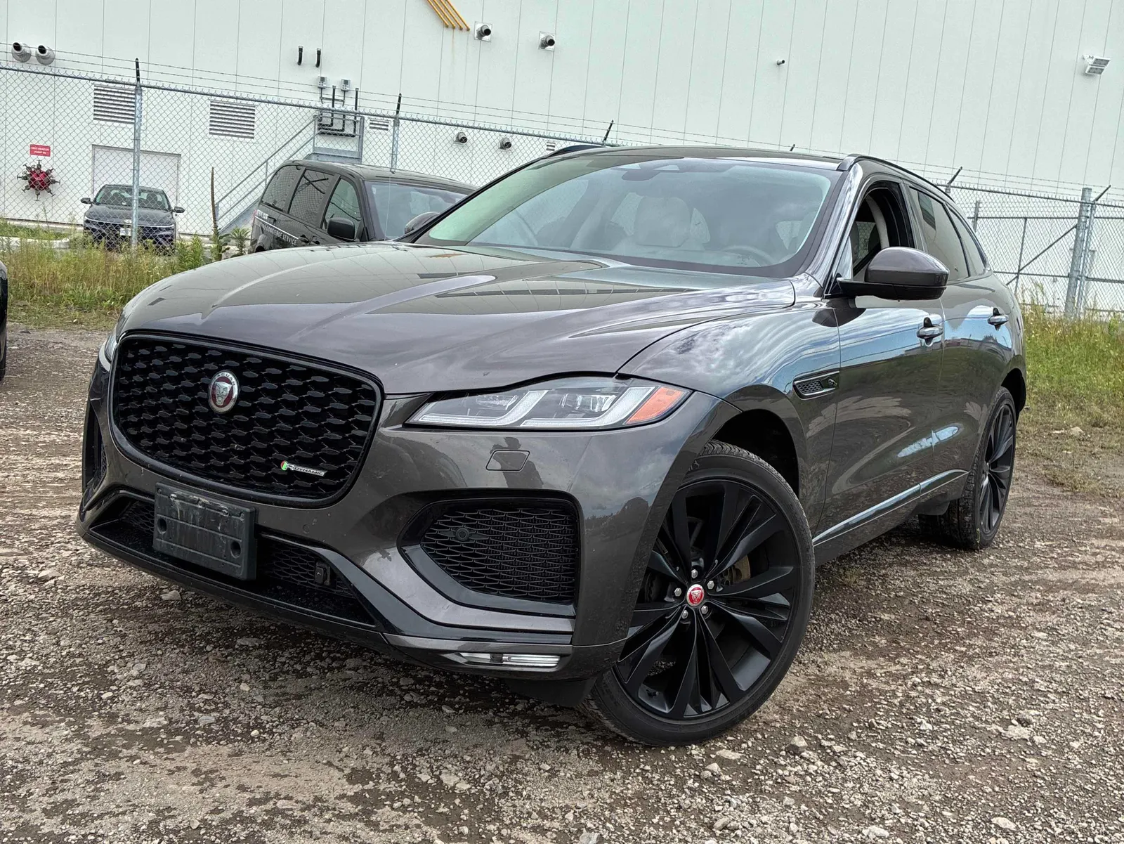 2023 Jaguar F-PACE
