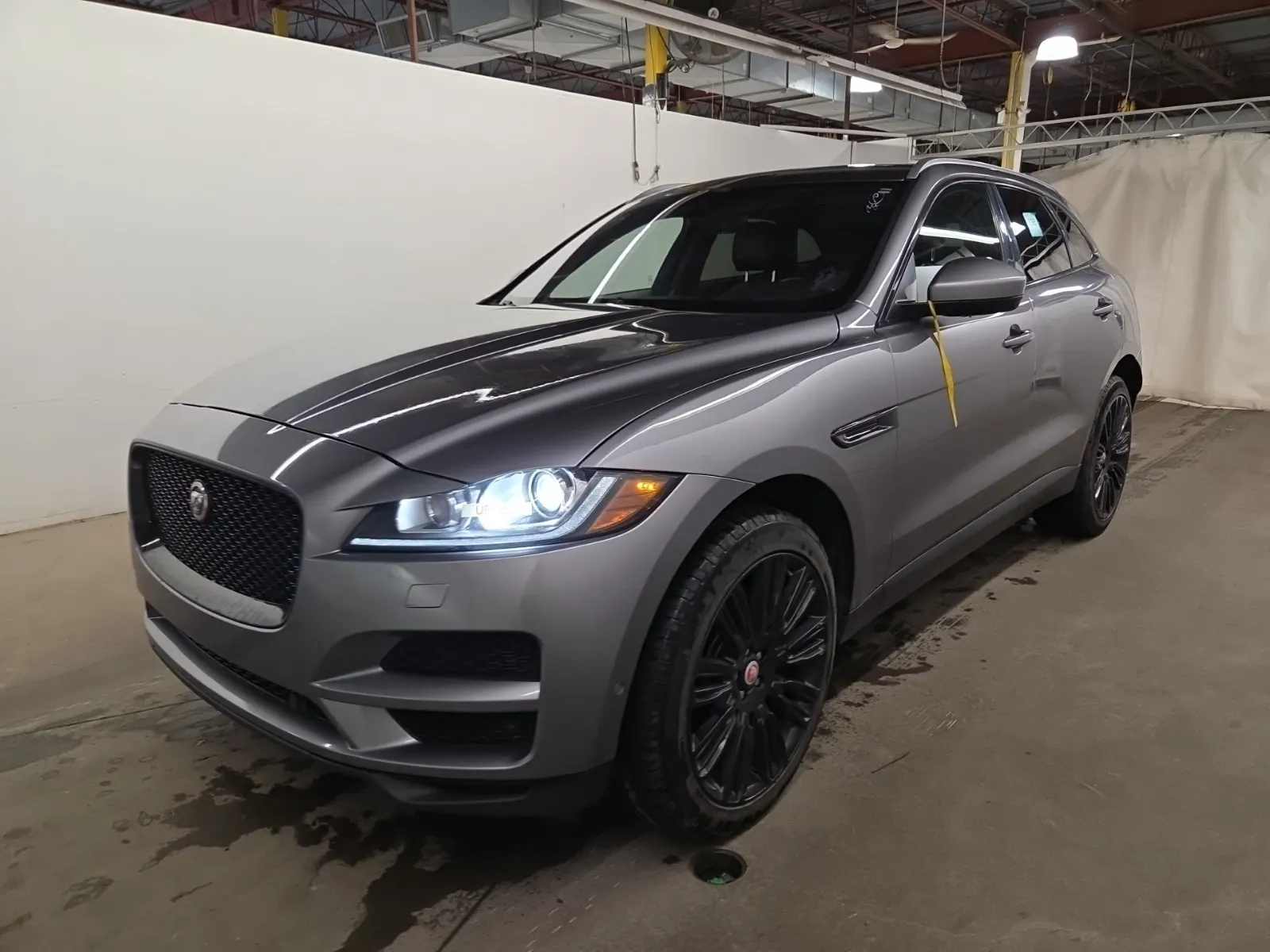 2020 Jaguar F-PACE
