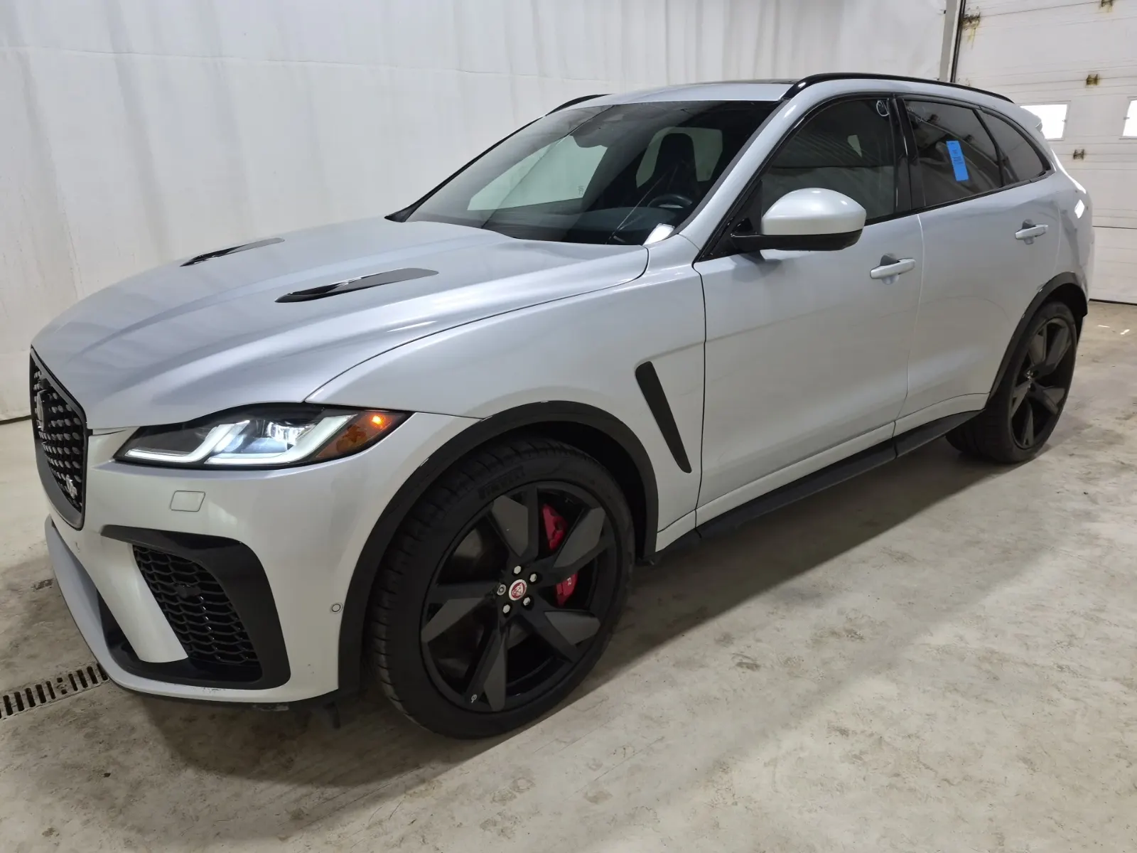 2023 Jaguar F-PACE