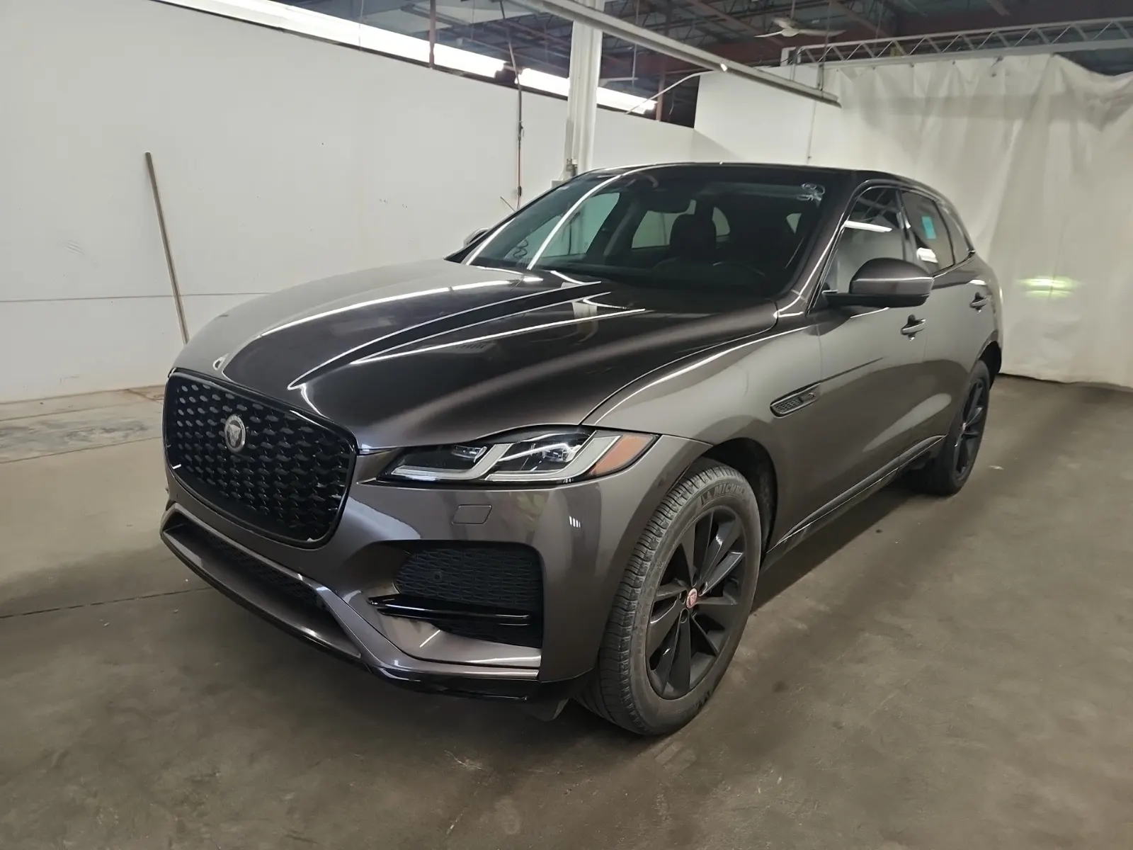 2022 Jaguar F-PACE