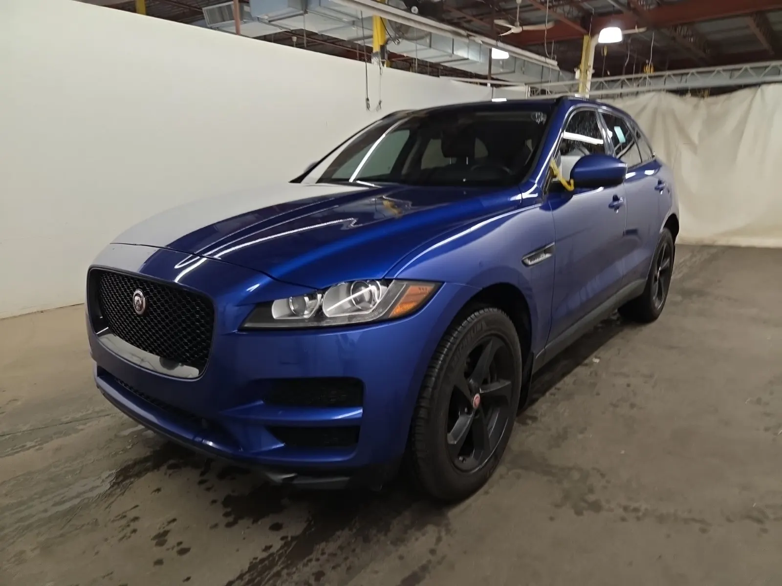 2020 Jaguar F-PACE