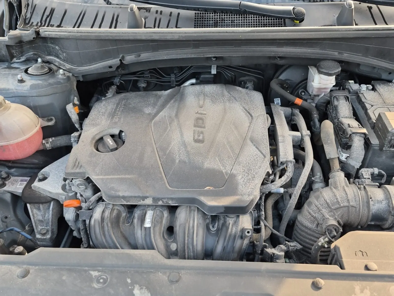 Engine Photo