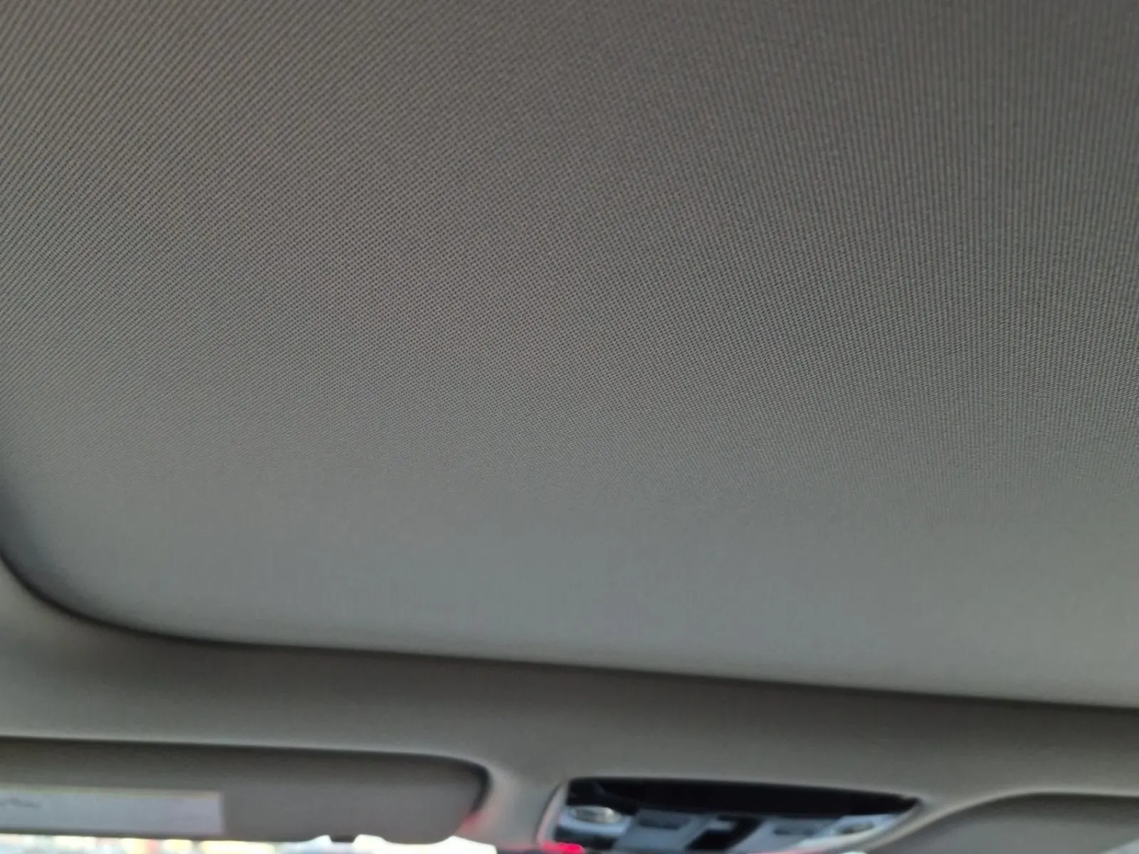 Interior Roof Photo
