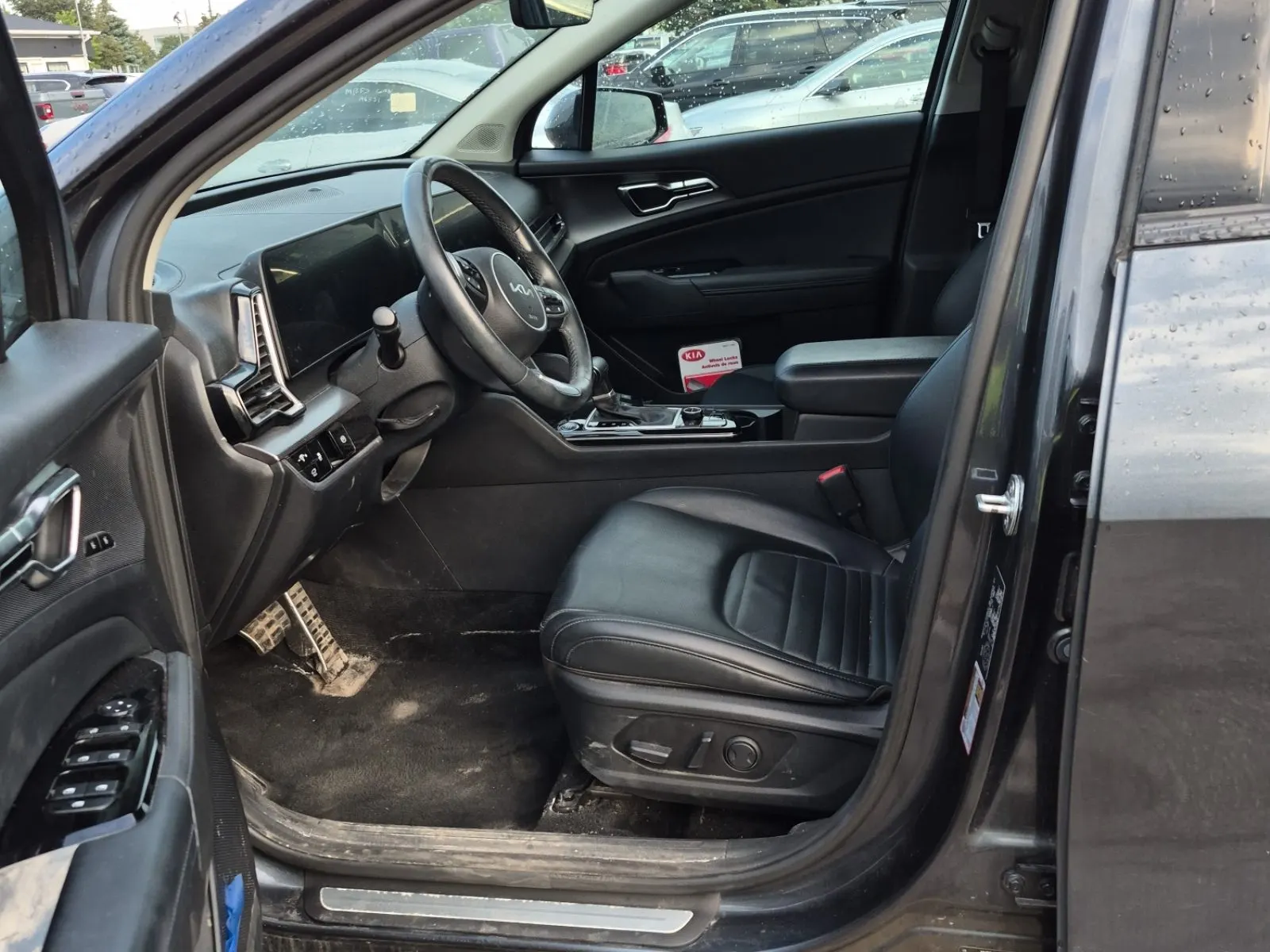 Front Interior Photo