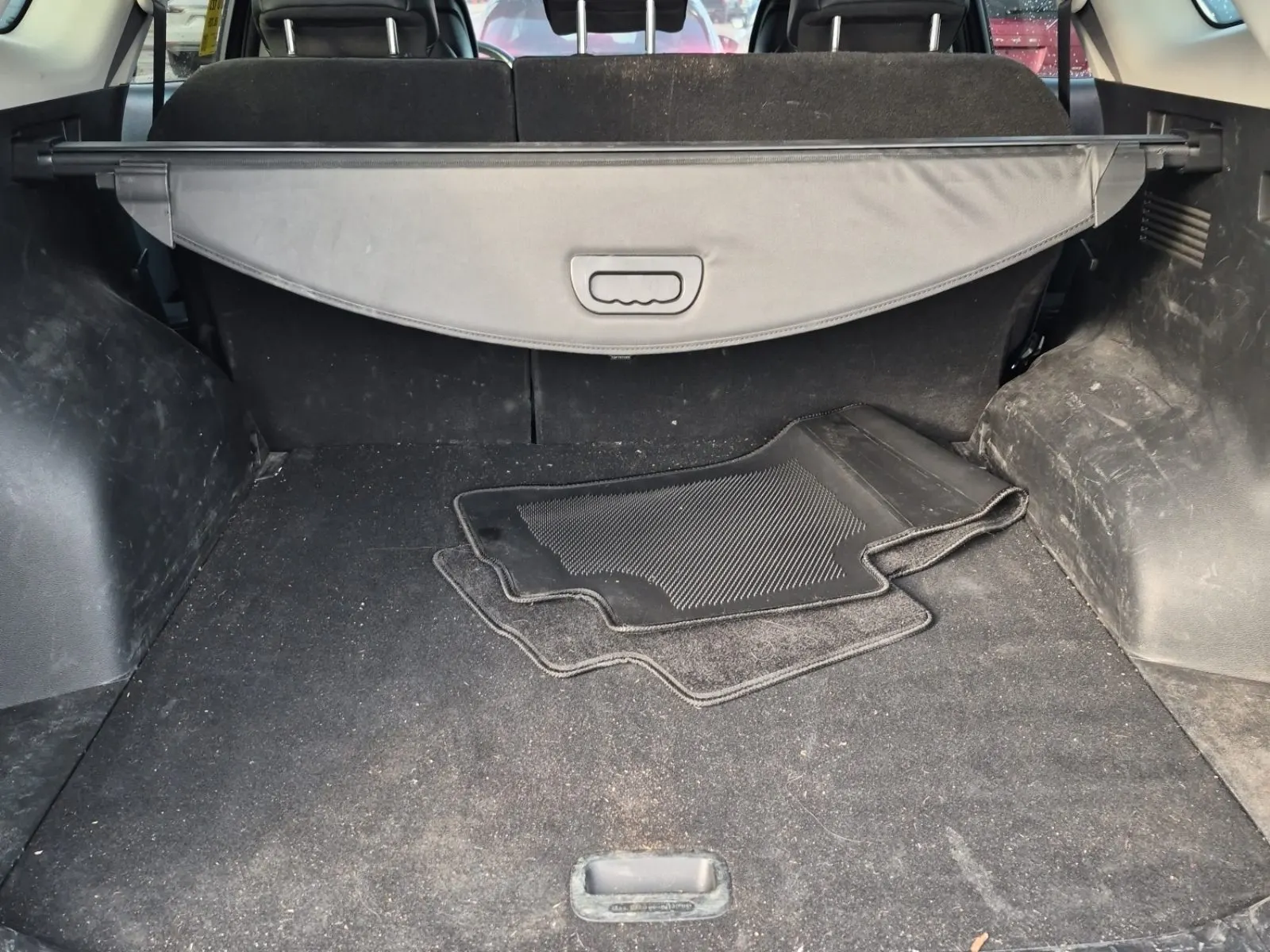 Cargo Area Photo