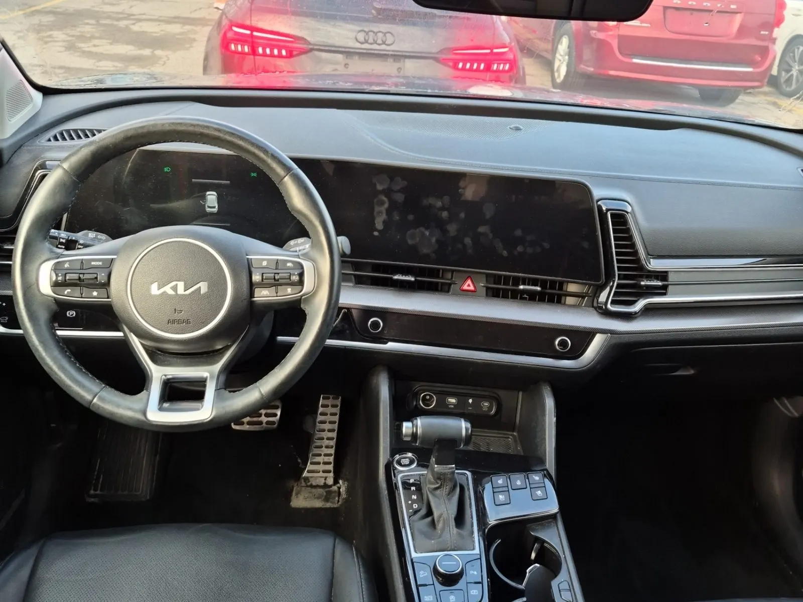 Dash Panel Photo