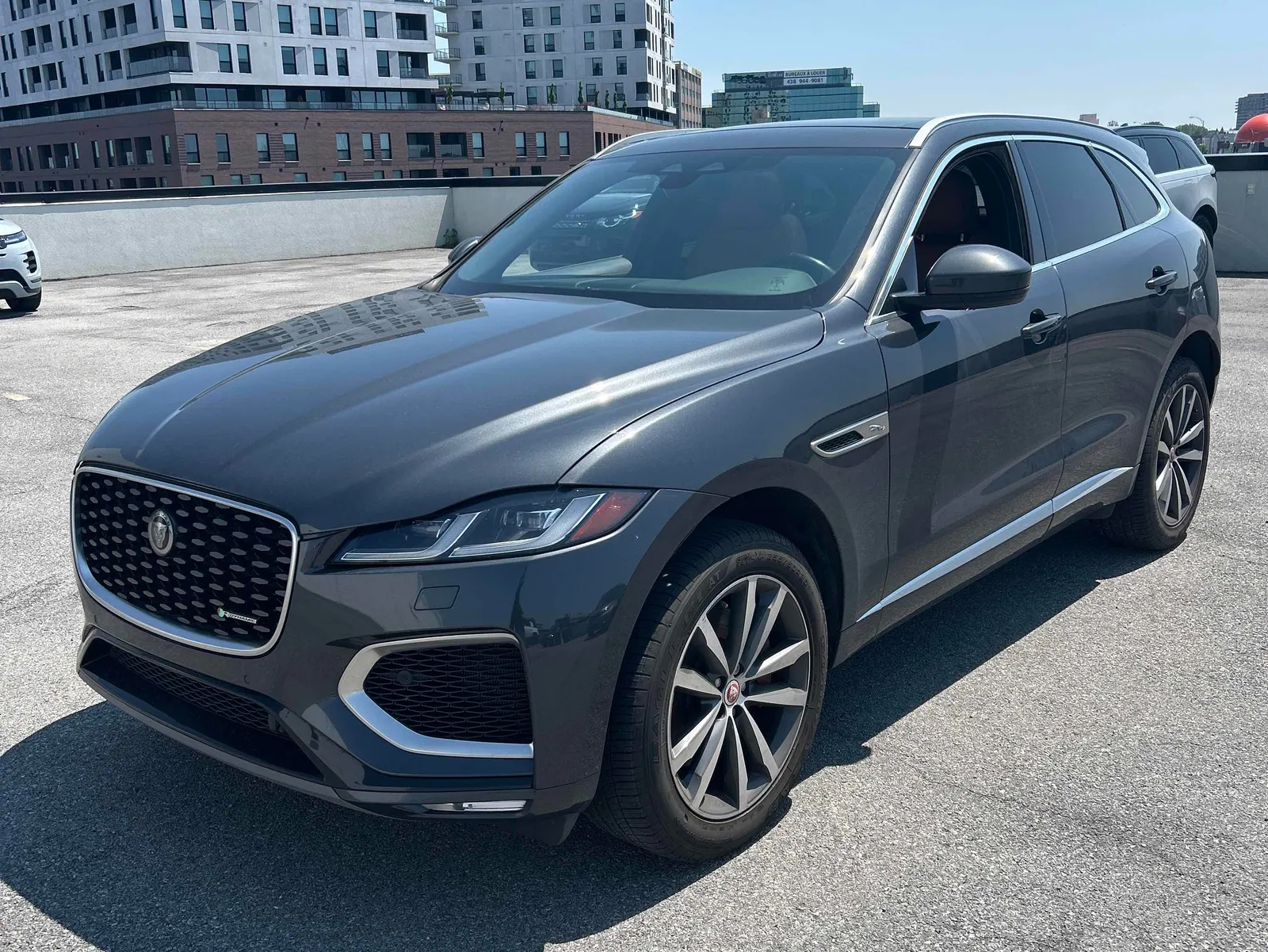 2023 Jaguar F-PACE
