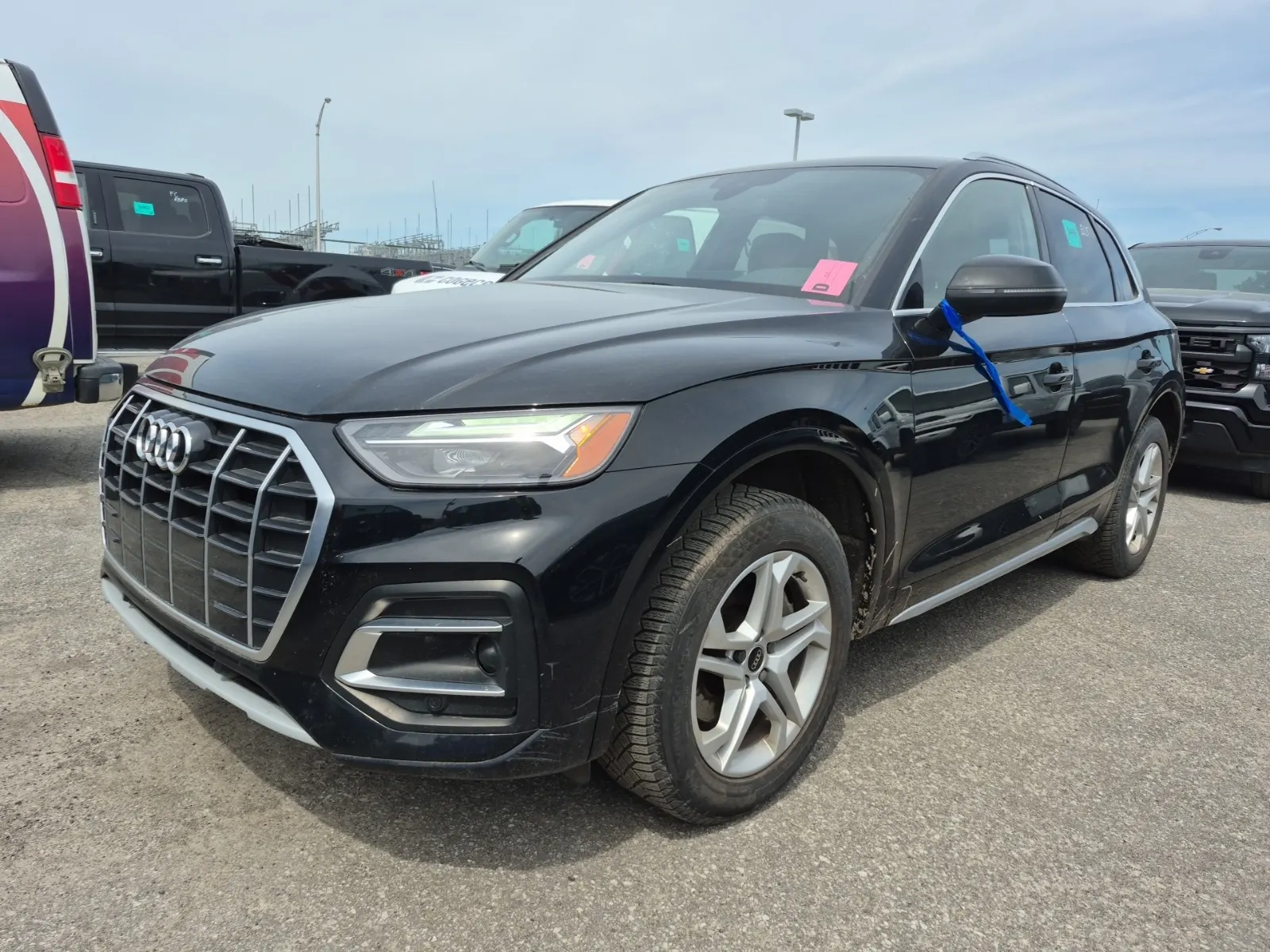 2023 Audi Q5